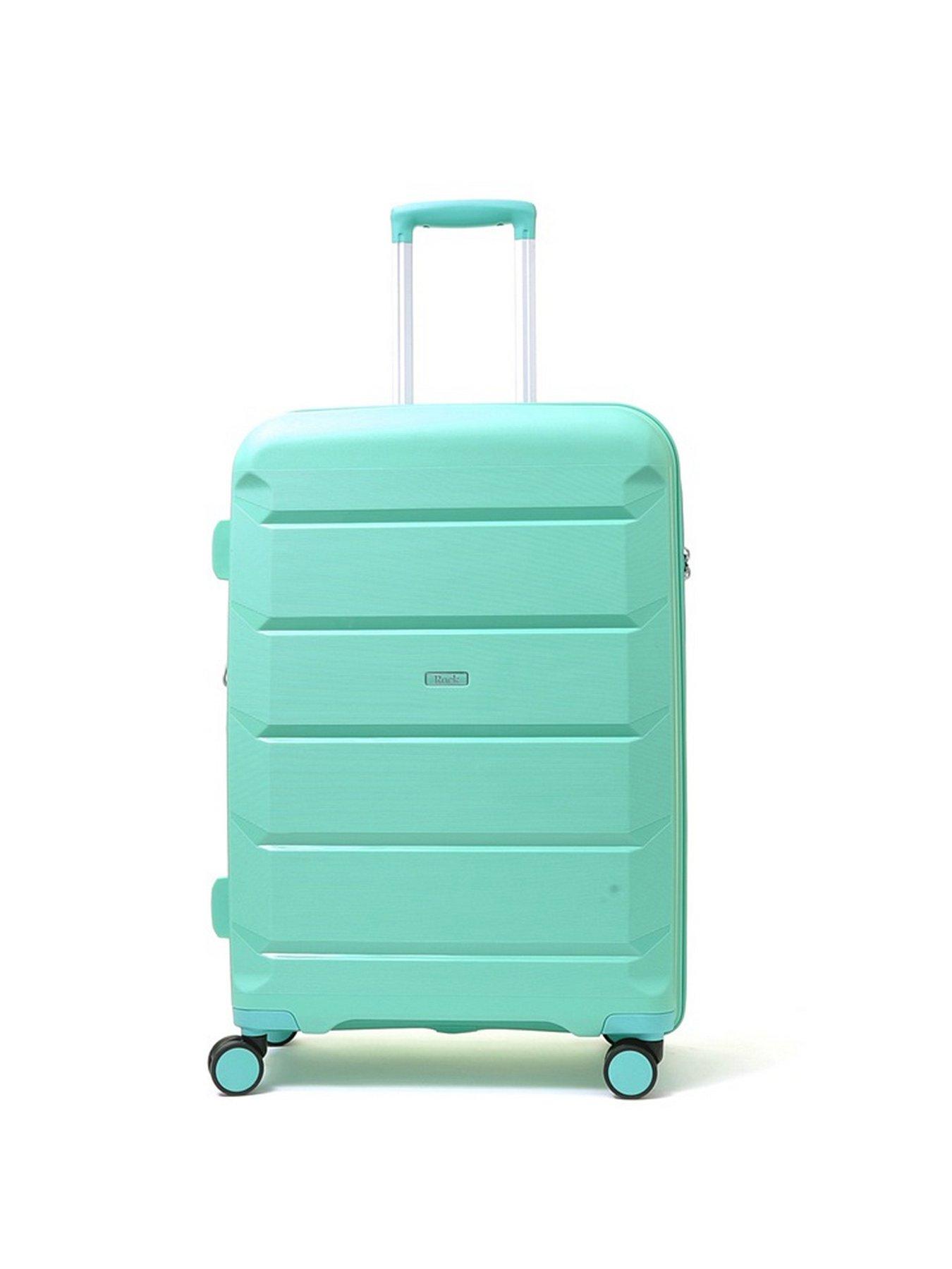 rock-luggage-tulum-8-wheel-hardshell-medium-suitcase-turquoiseback