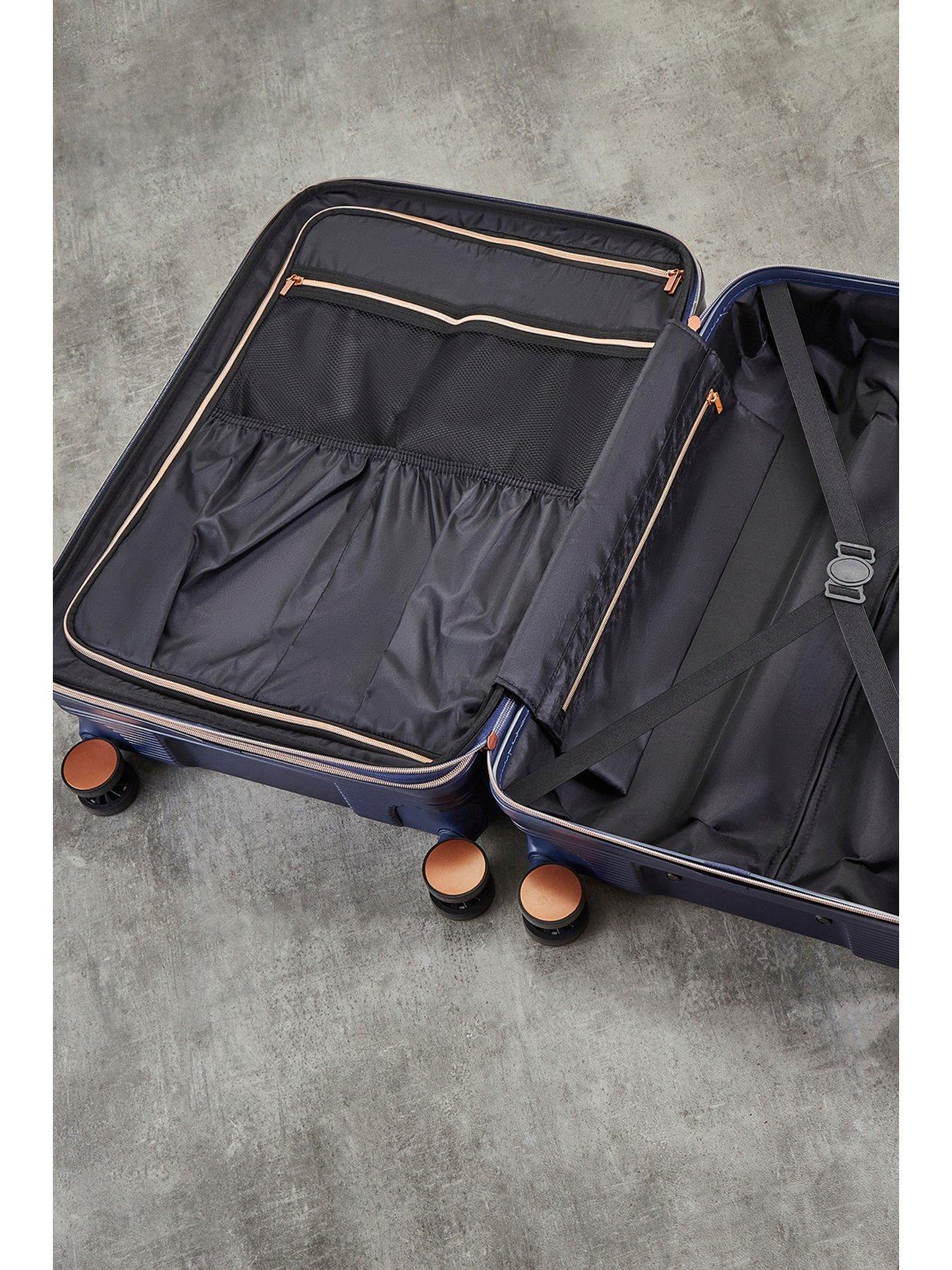 rock-luggage-mayfair-8-wheel-hardshell-medium-suitcase-navyback