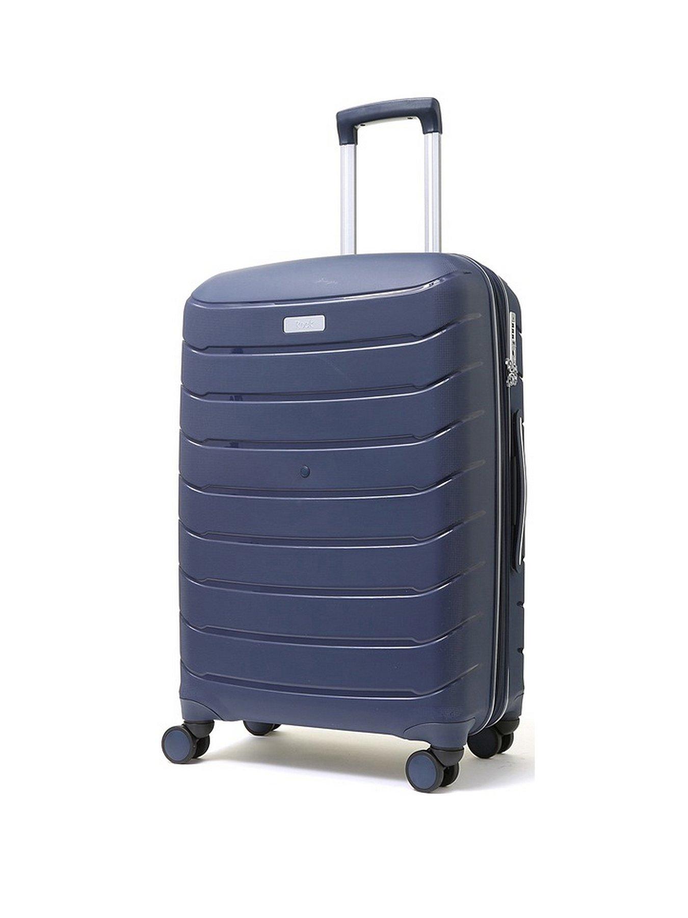 rock-luggage-prime-8-wheel-hardshell-medium-suitcase-navy