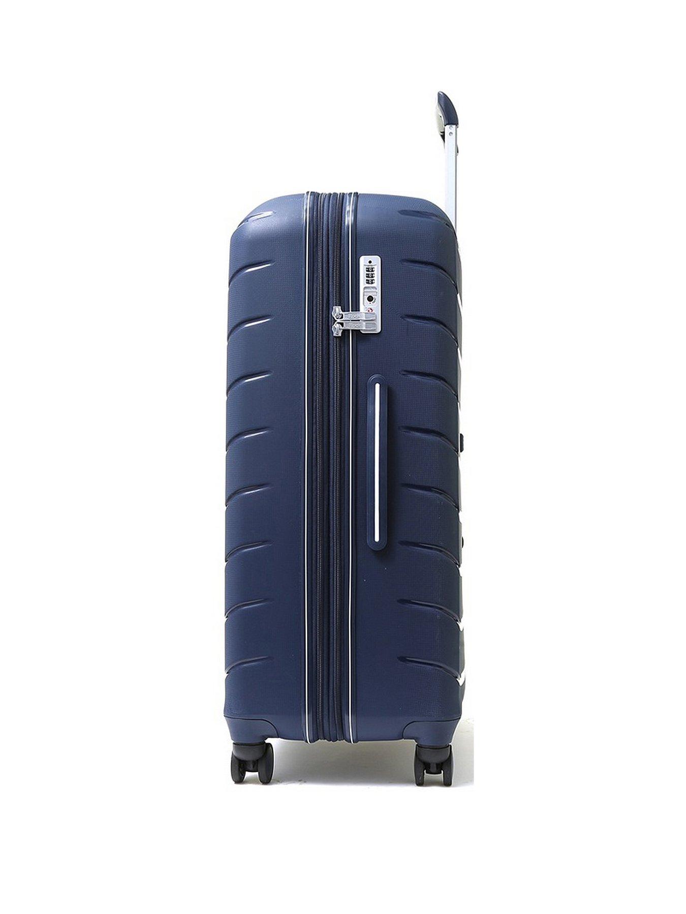 rock-luggage-prime-3-piece-set-hardshell-8-wheel-spinner-navystillFront