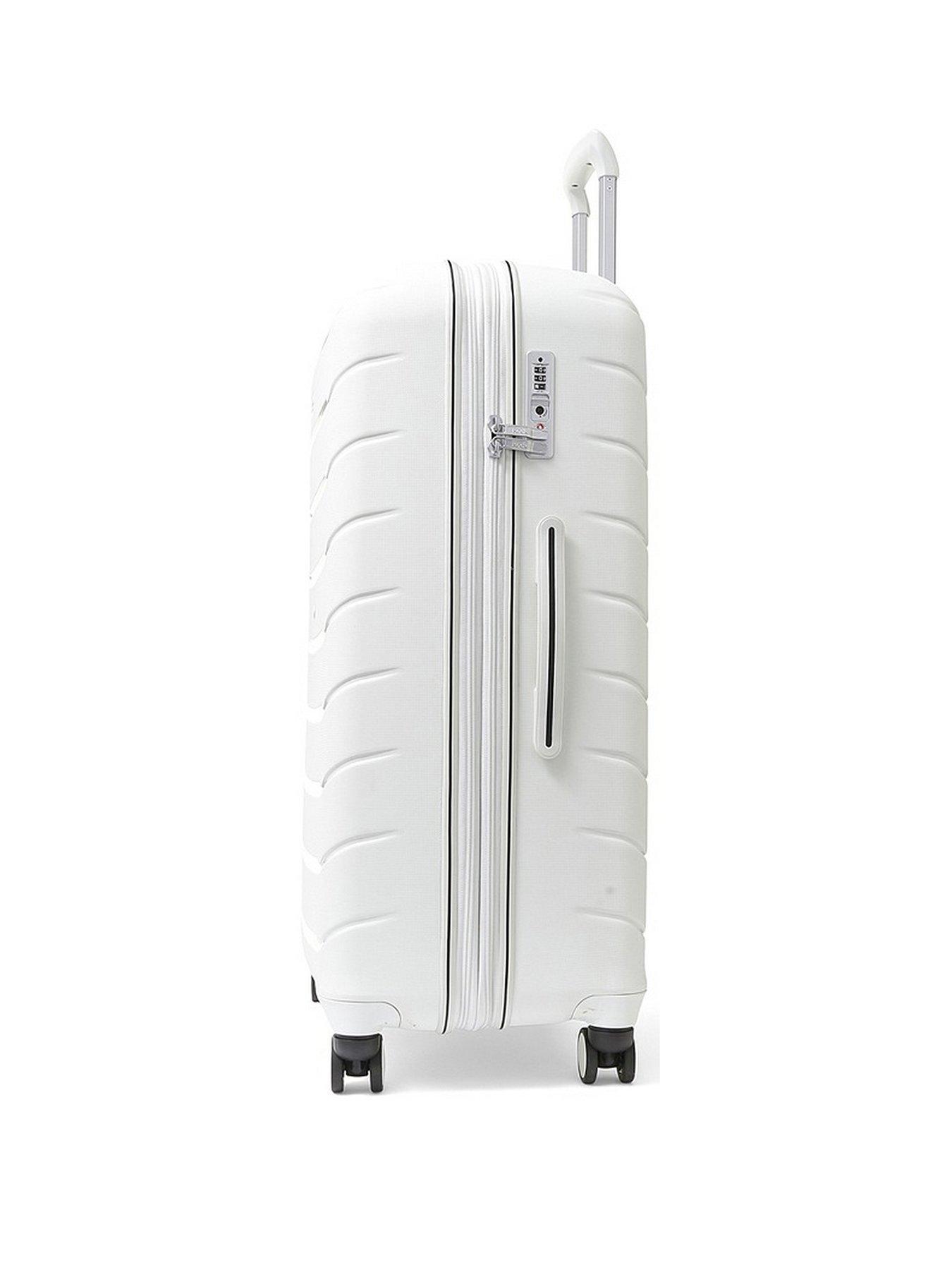 rock-luggage-prime-8-wheel-hardshell-large-suitcase-whitestillFront