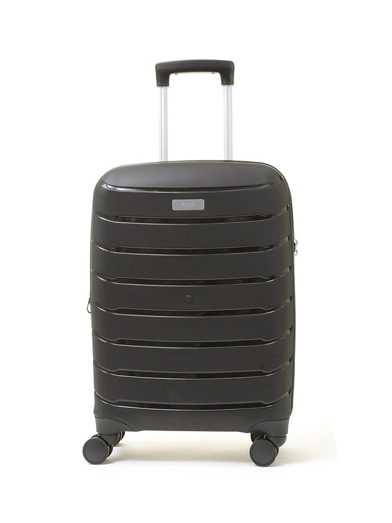 rock-luggage-prime-8-wheel-hardshell-cabin-suitcase-blackback