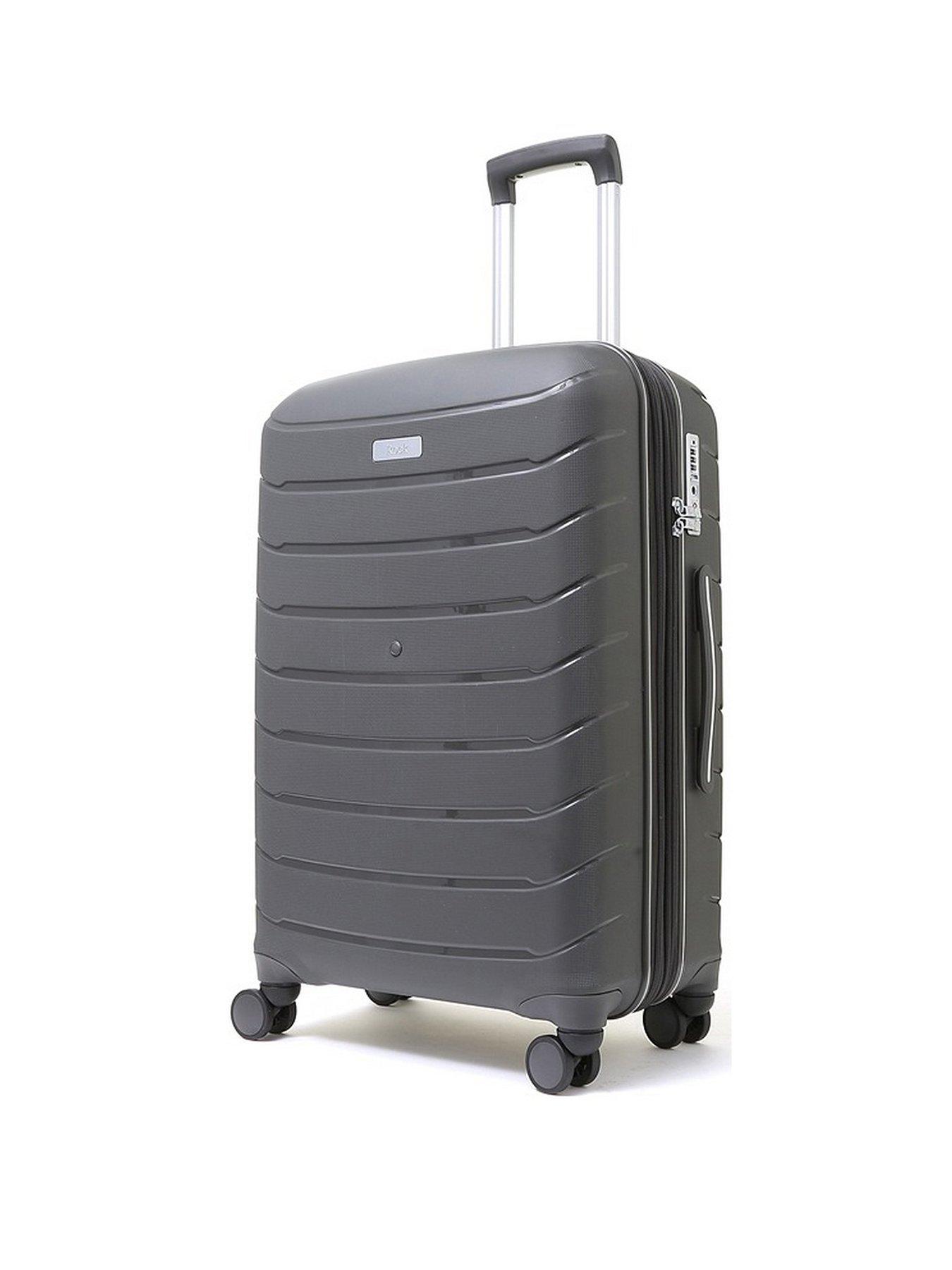 rock-luggage-prime-8-wheel-hardshell-medium-suitcase-charcoal