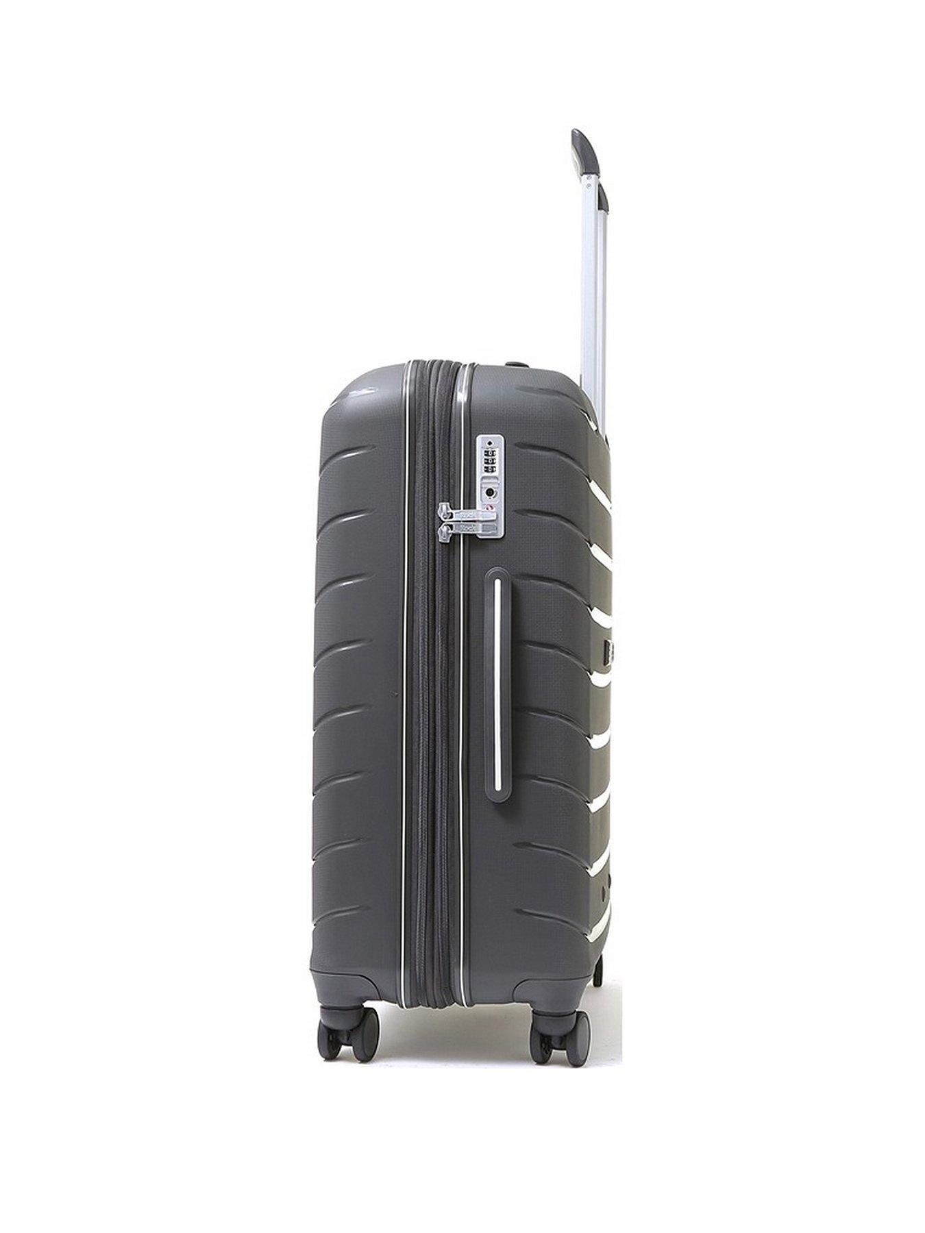 rock-luggage-prime-8-wheel-hardshell-medium-suitcase-charcoalstillFront