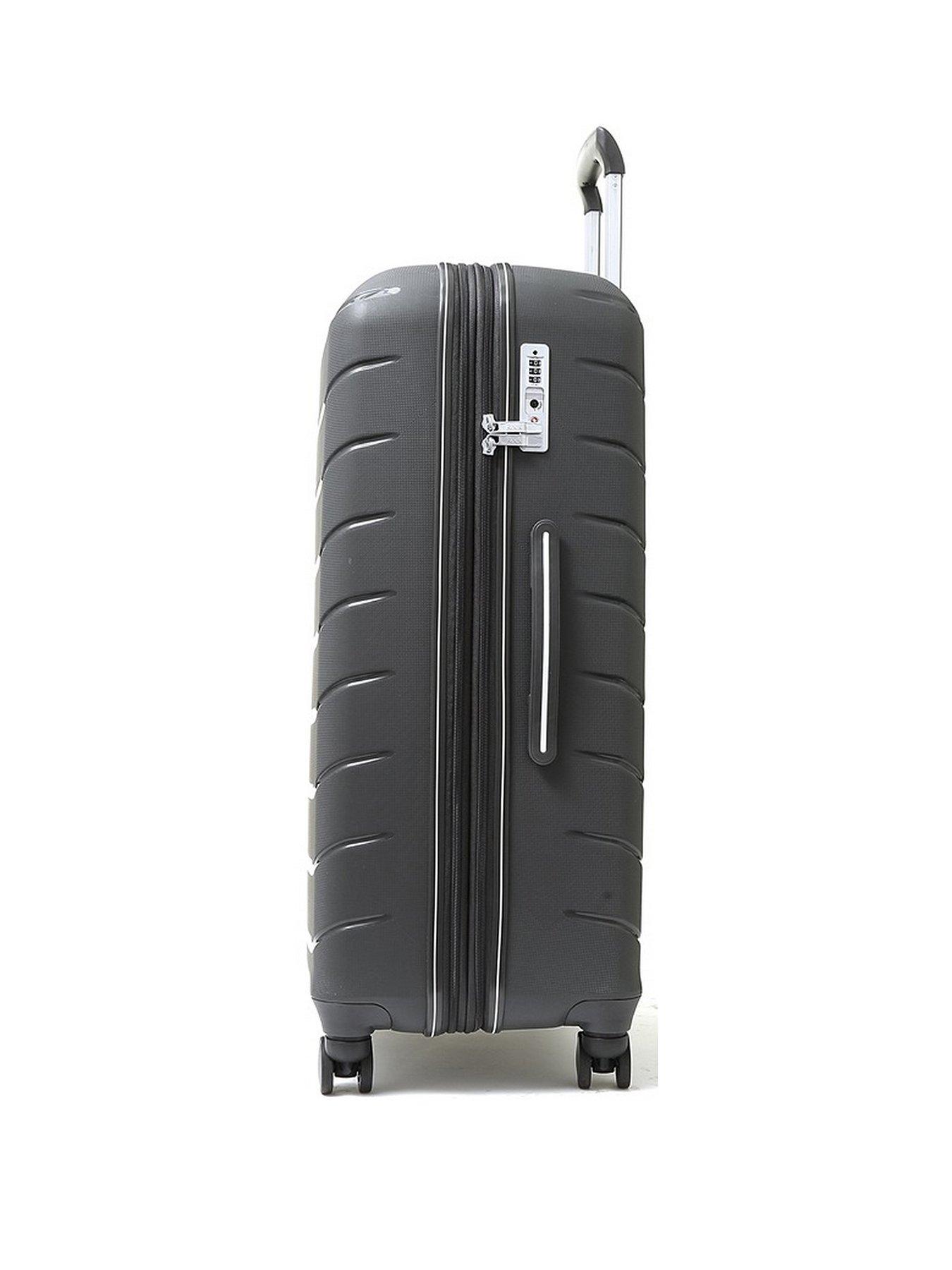 rock-luggage-prime-8-wheel-hardshell-large-suitcase-charcoalstillFront