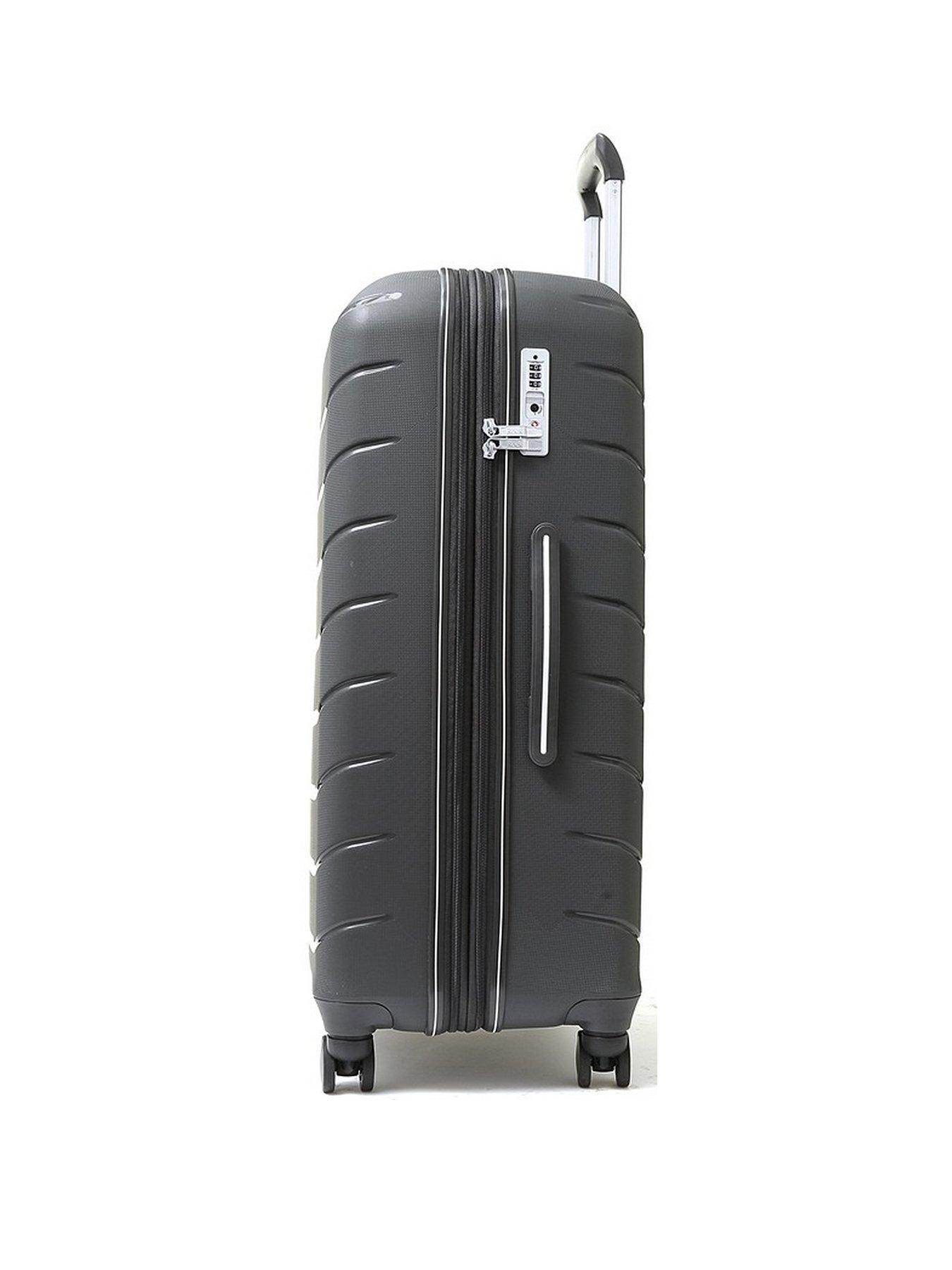 rock-luggage-prime-3-piece-set-hardshell-8-wheel-spinner-charcoalstillFront