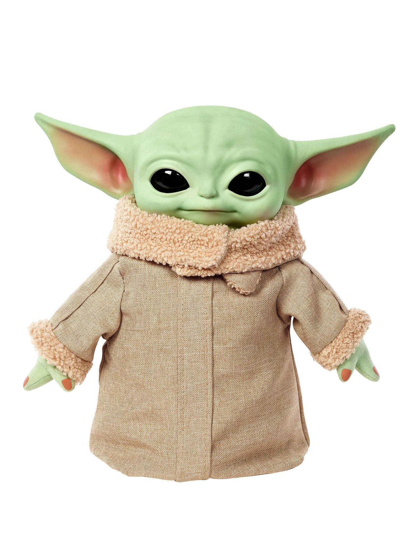 Petites figurines Yoda Star Wars Disney, Figurine Grogu