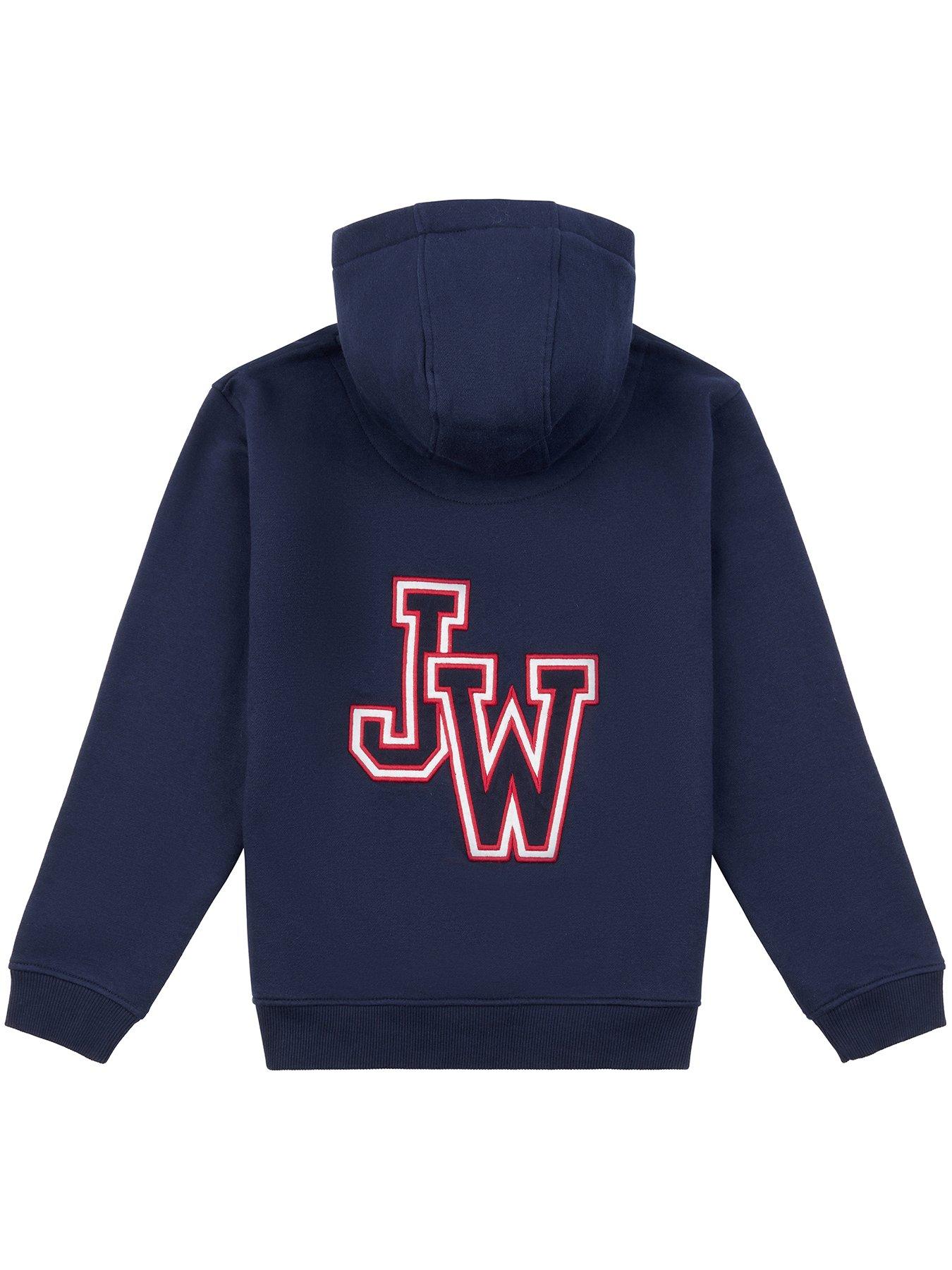 Jack wills oversized discount hoodie