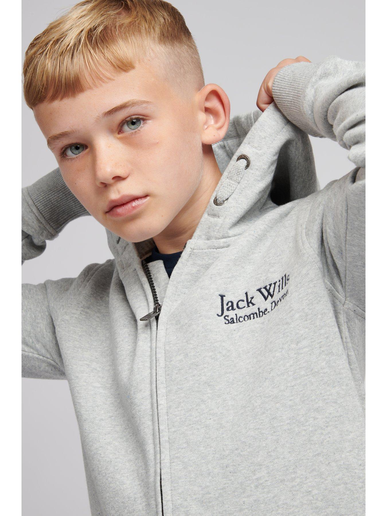 Jack wills store hoodie ireland