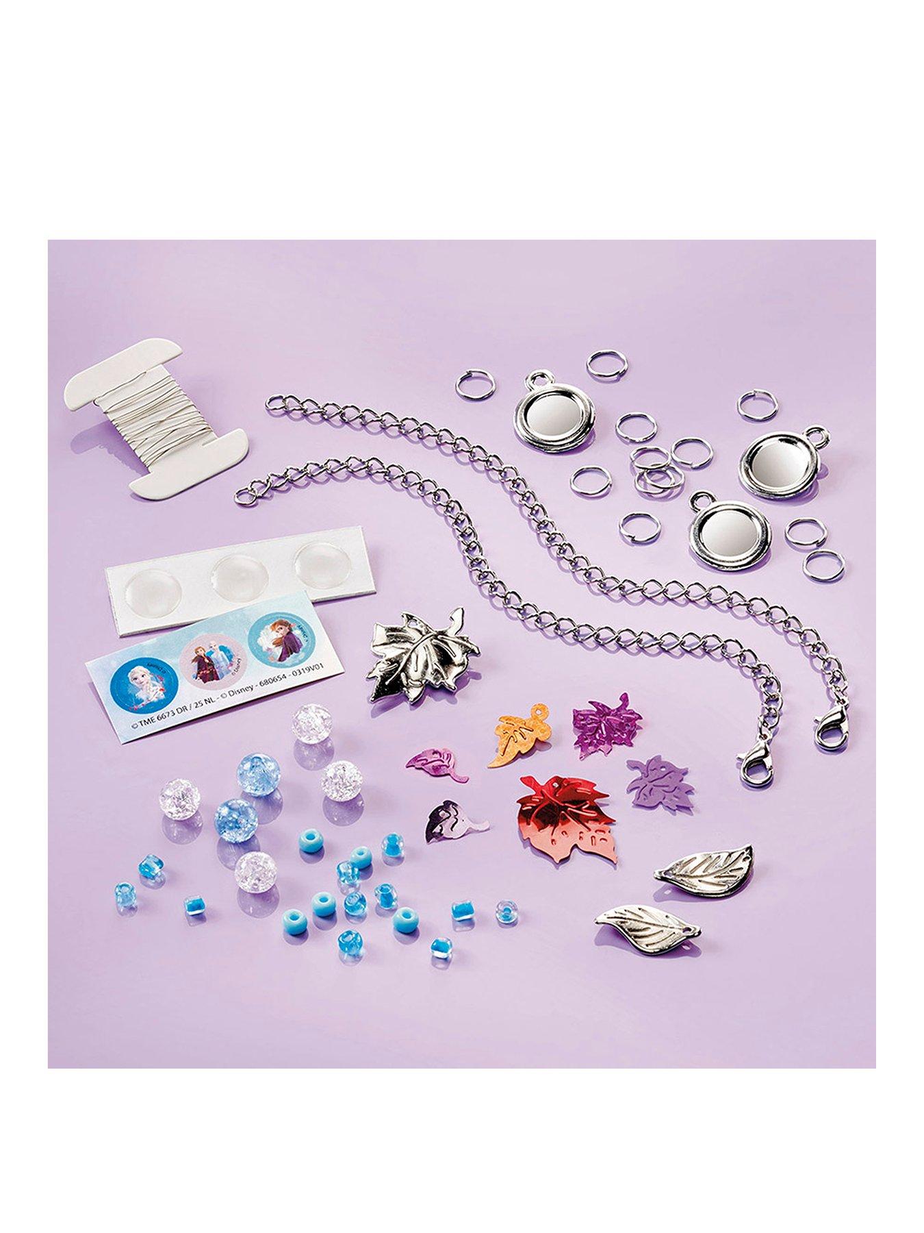 undefined Disney Frozen Forest Charm Bracelet