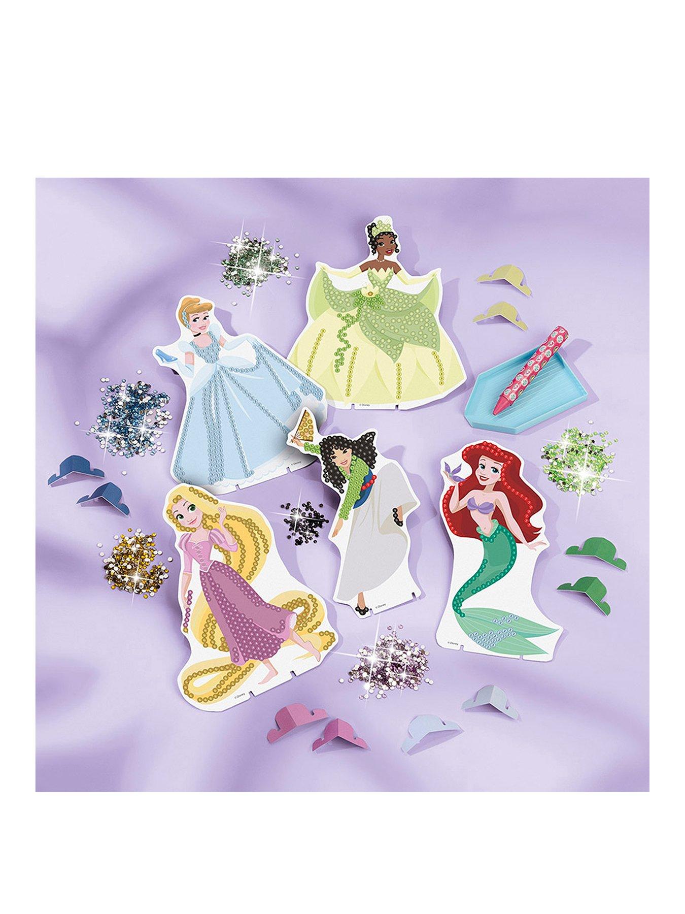 Disney Princess Diamond Painting