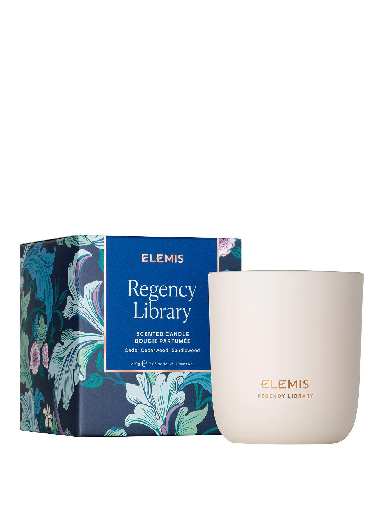 elemis-regency-library-candle-220gfront