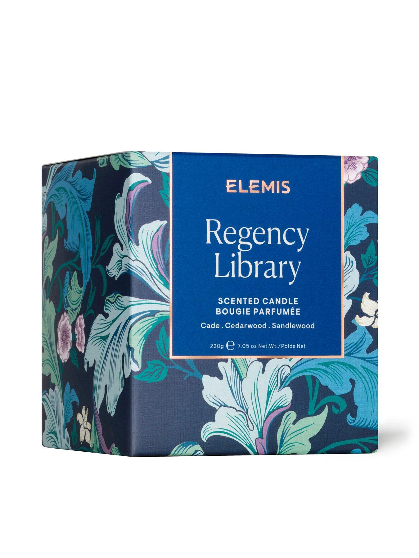 Image 3 of 3 of Elemis Regency Library Candle 220g