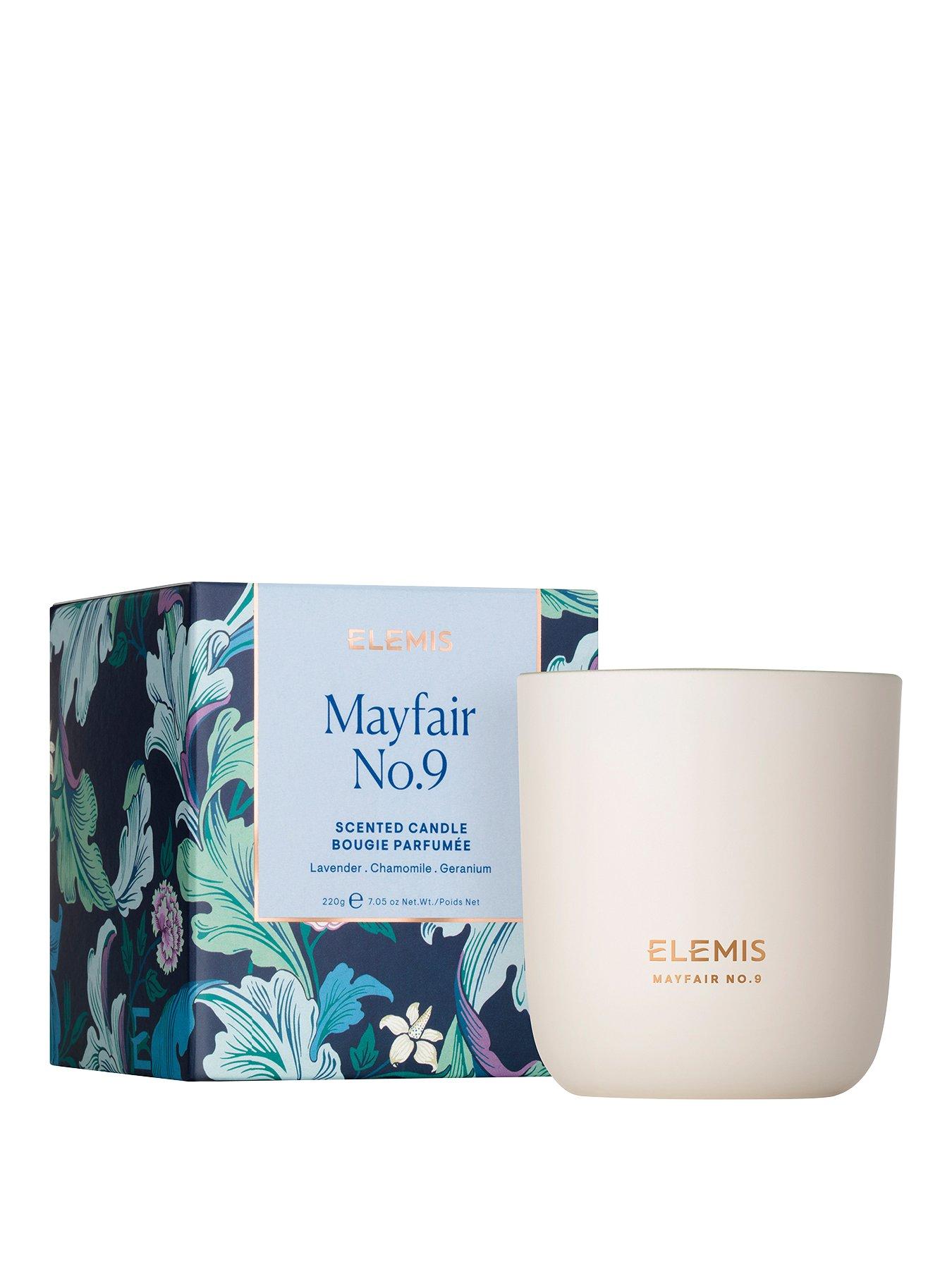 elemis-mayfair-no9-candle-220gfront