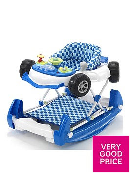 my-child-car-baby-walker-rocker-blue