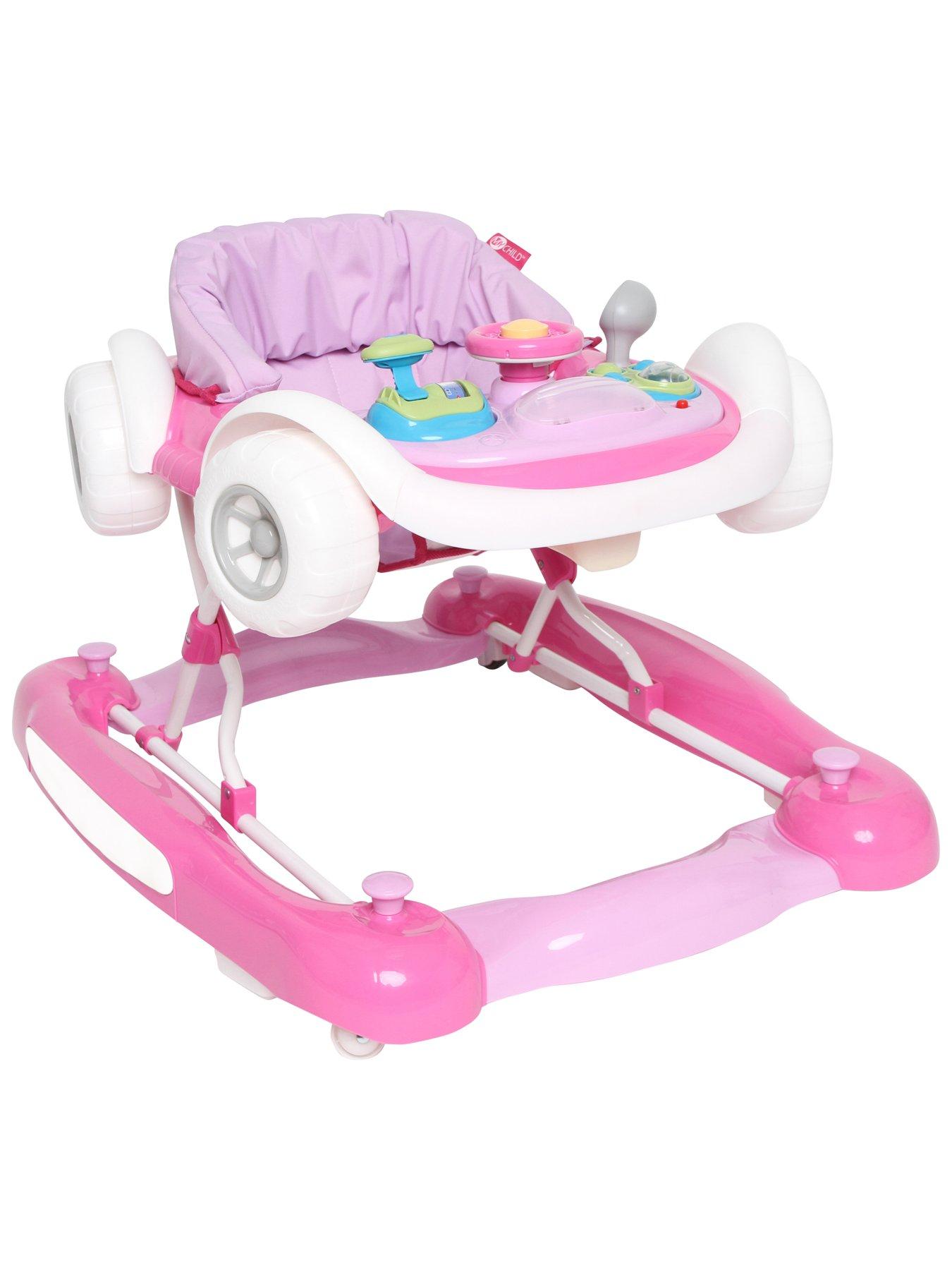 Mychild store coupe walker