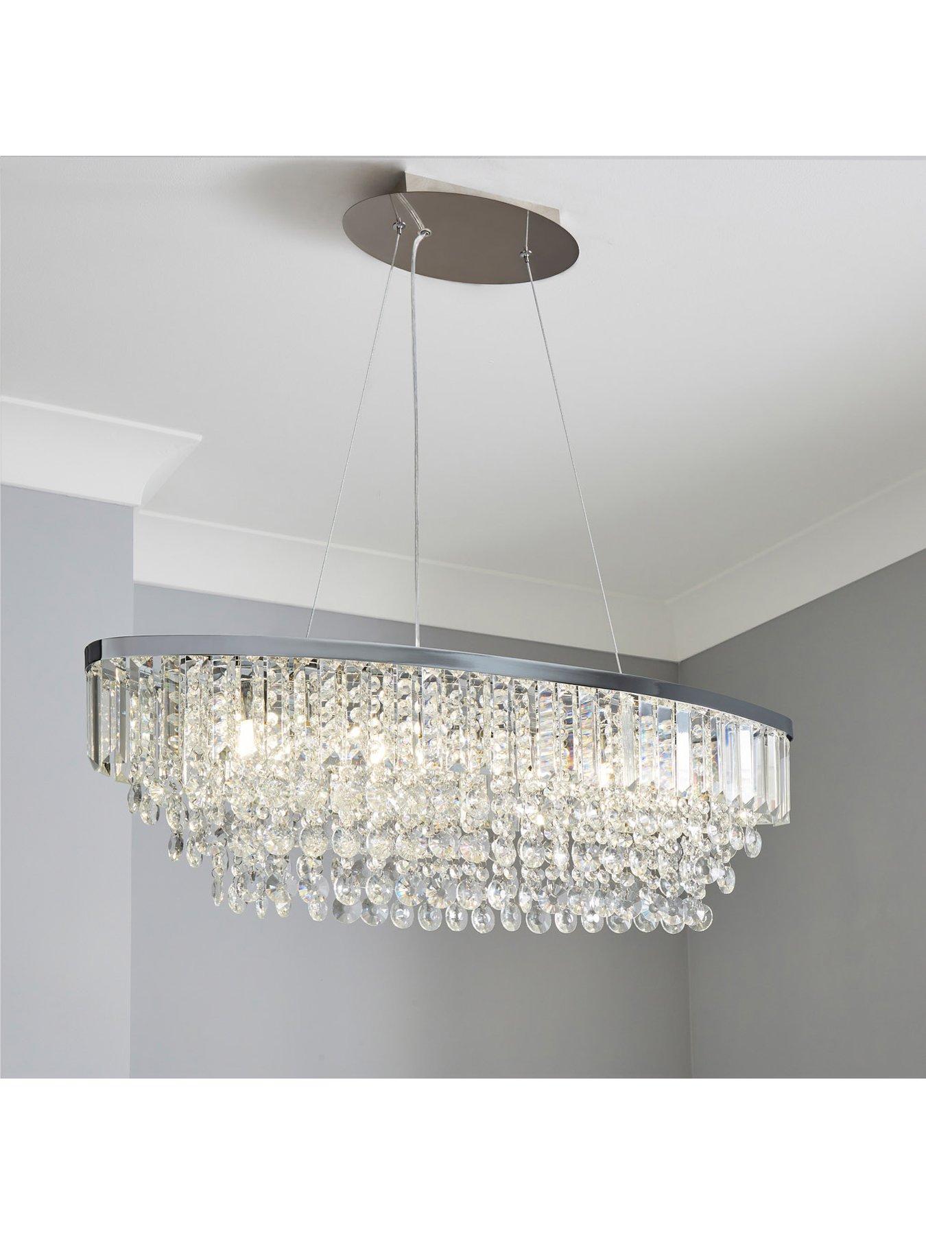 Image 3 of 6 of BHS Paladina Diner Pendant Fitting