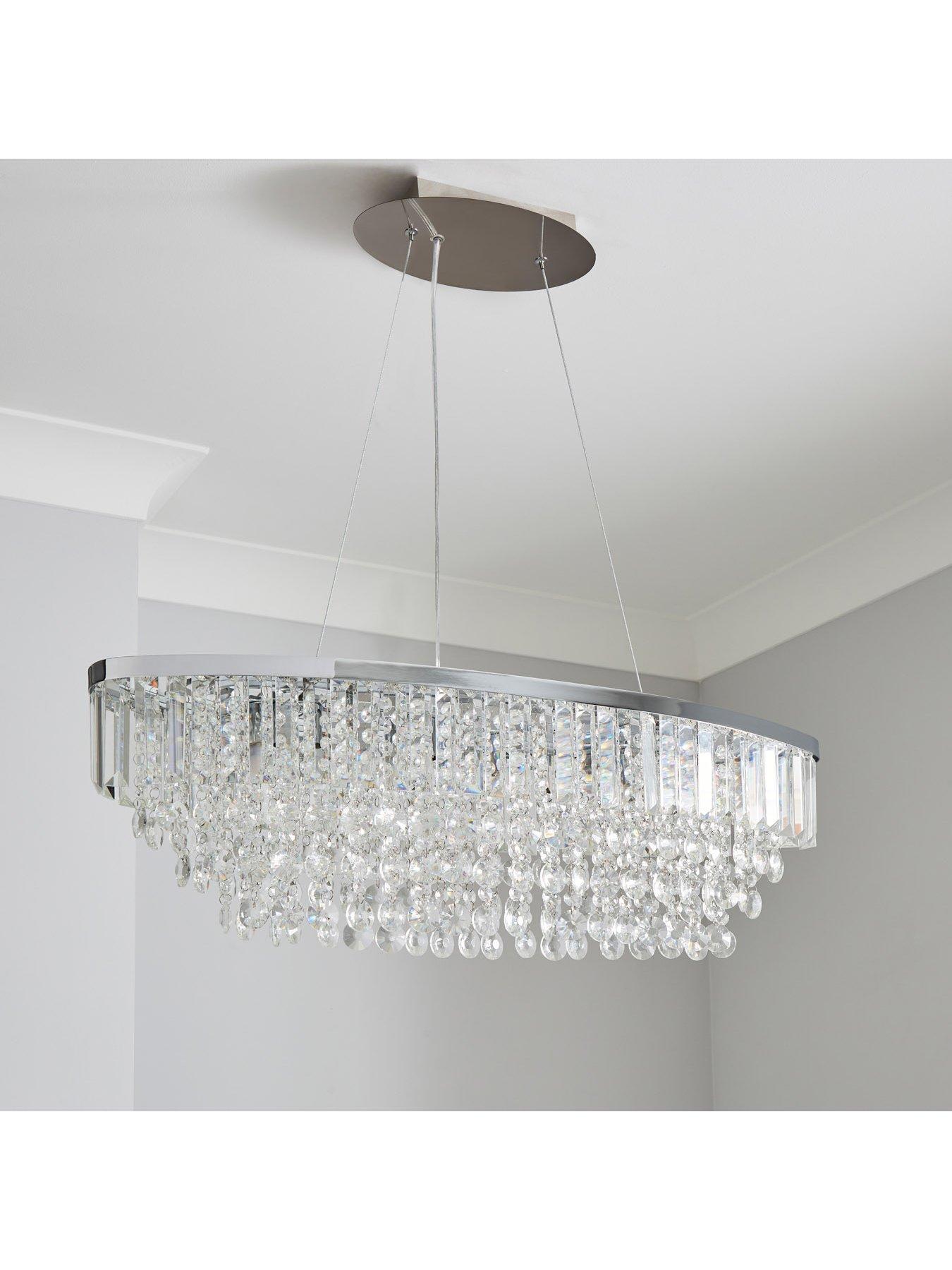 Image 4 of 6 of BHS Paladina Diner Pendant Fitting