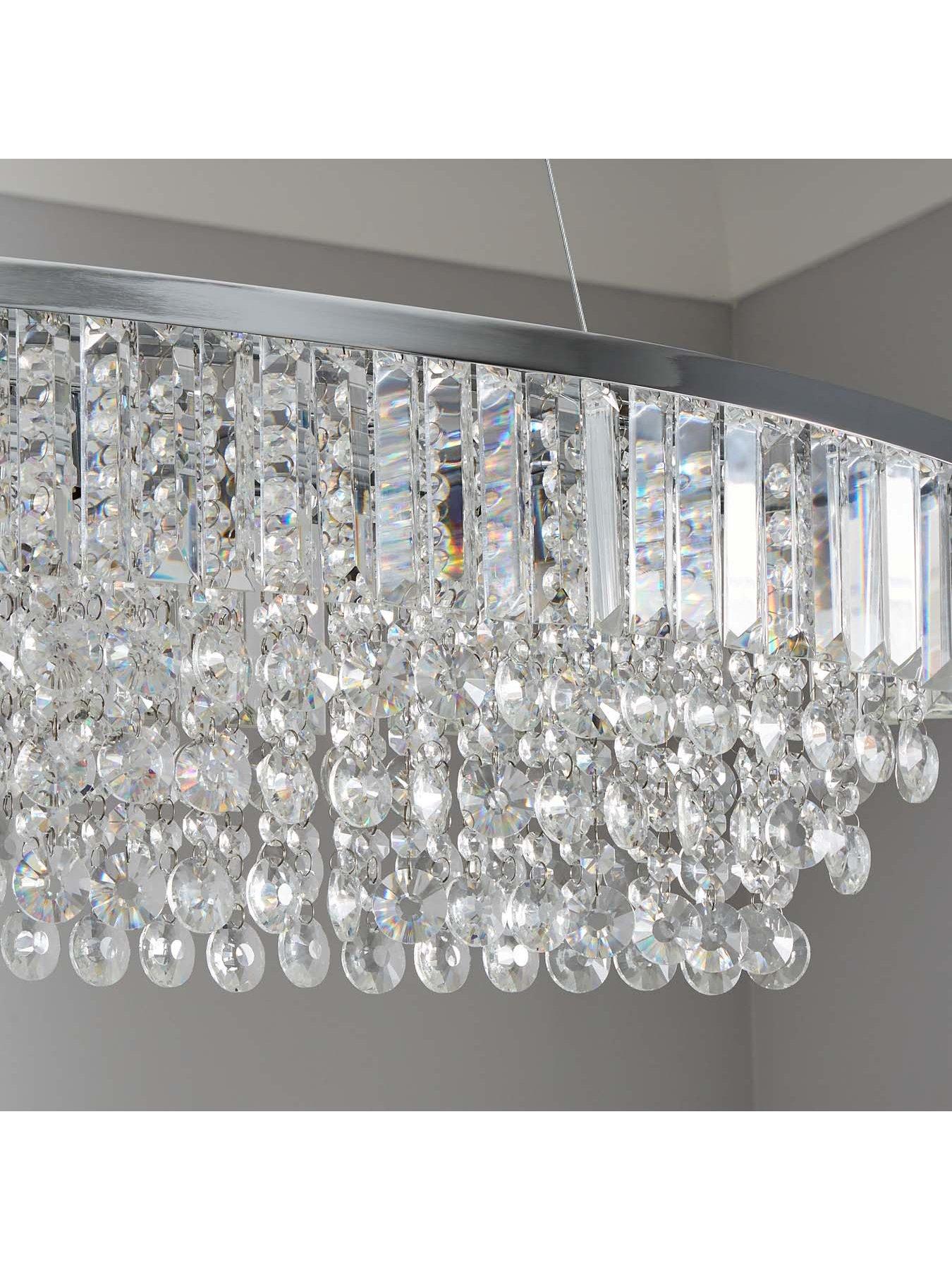 Image 5 of 6 of BHS Paladina Diner Pendant Fitting