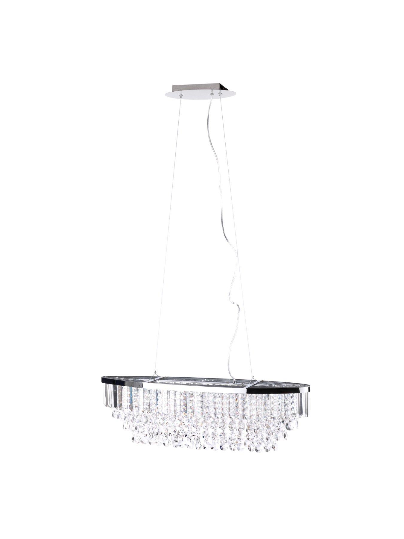 Image 6 of 6 of BHS Paladina Diner Pendant Fitting