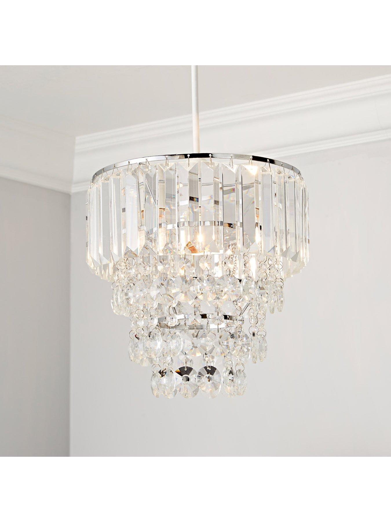 Image 2 of 5 of BHS Paladina Easy Fit Pendant