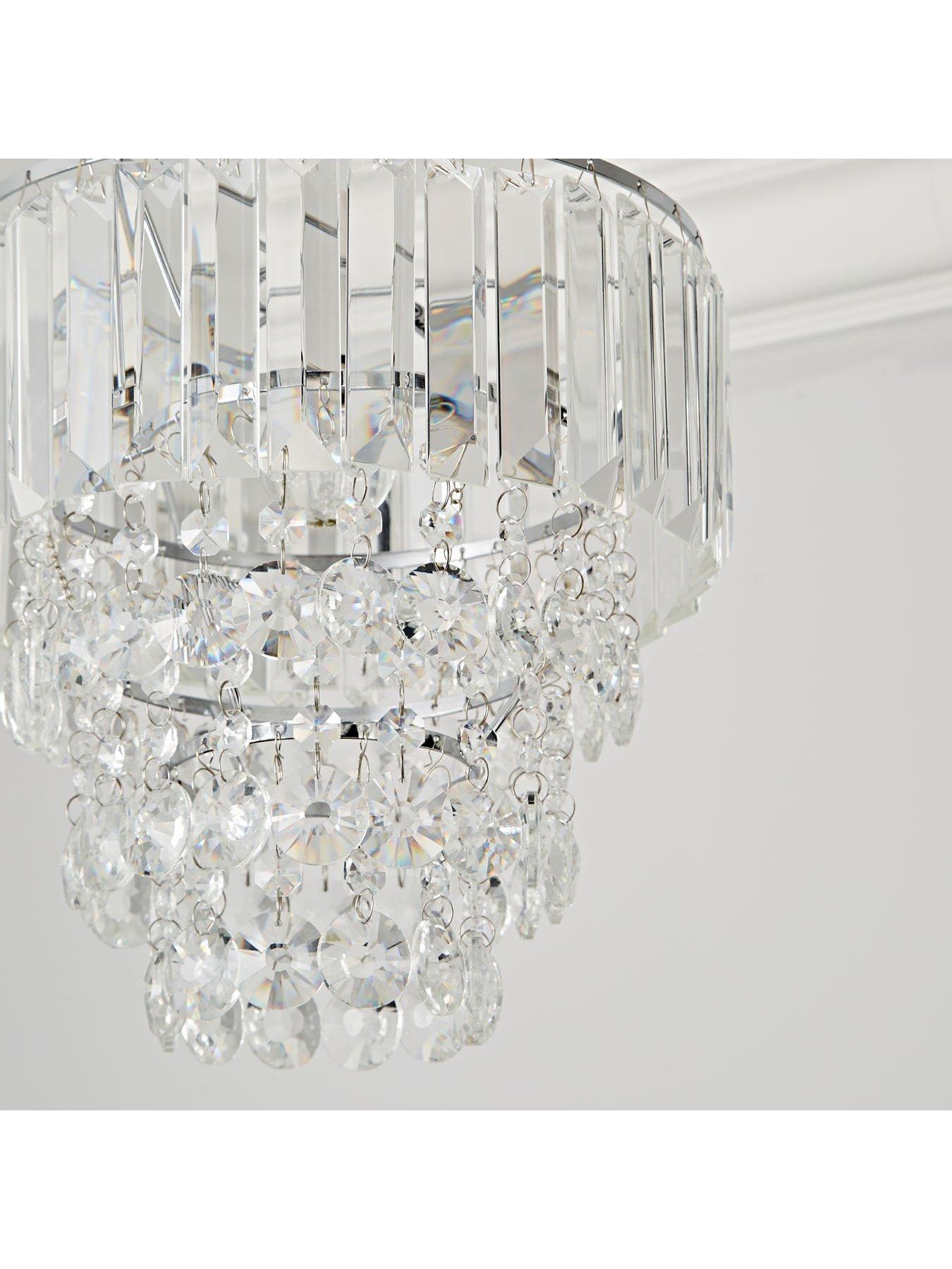 Image 4 of 5 of BHS Paladina Easy Fit Pendant
