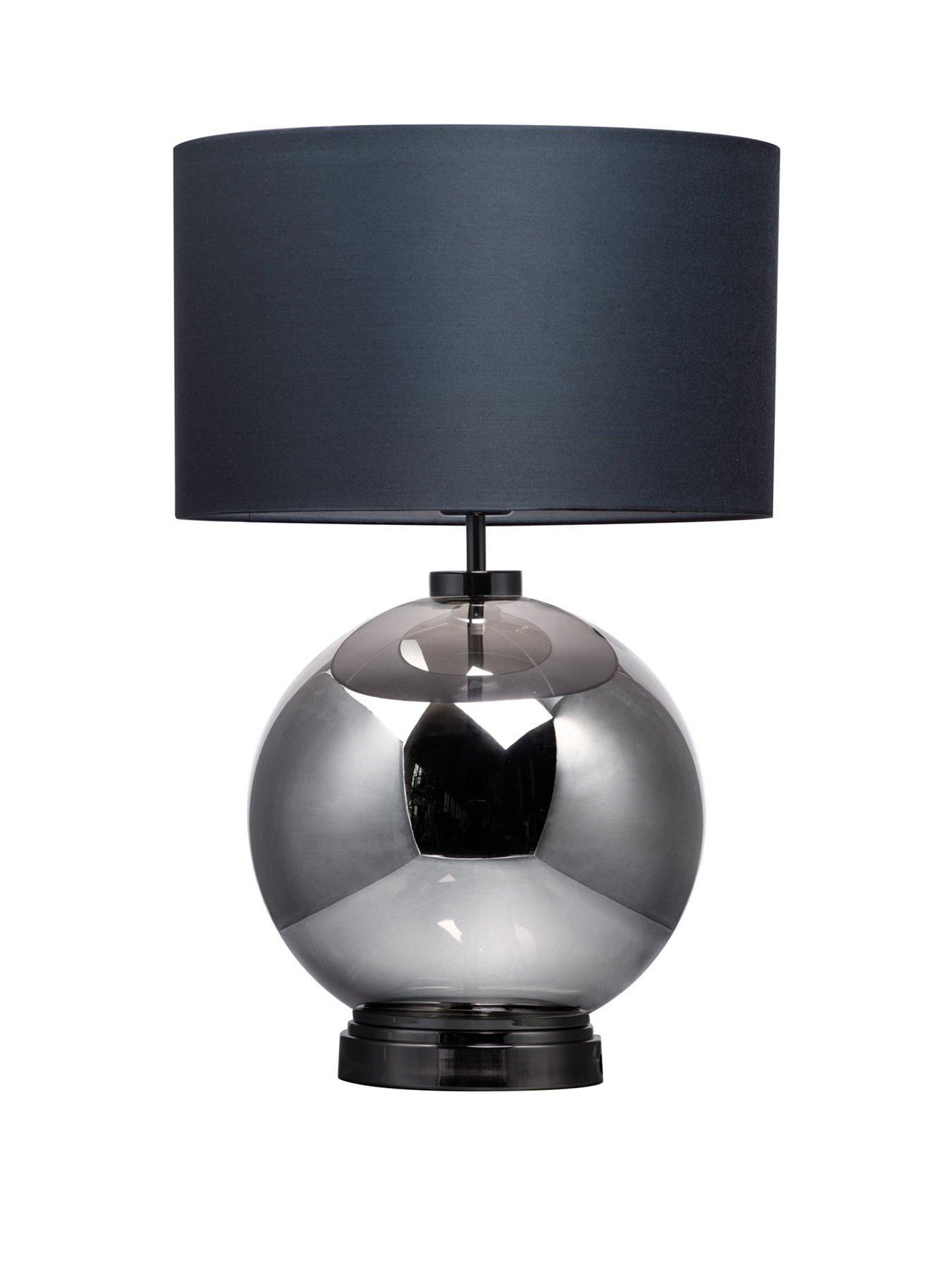 bhs-metro-large-glass-table-lamp-blacknbspnickelstillFront