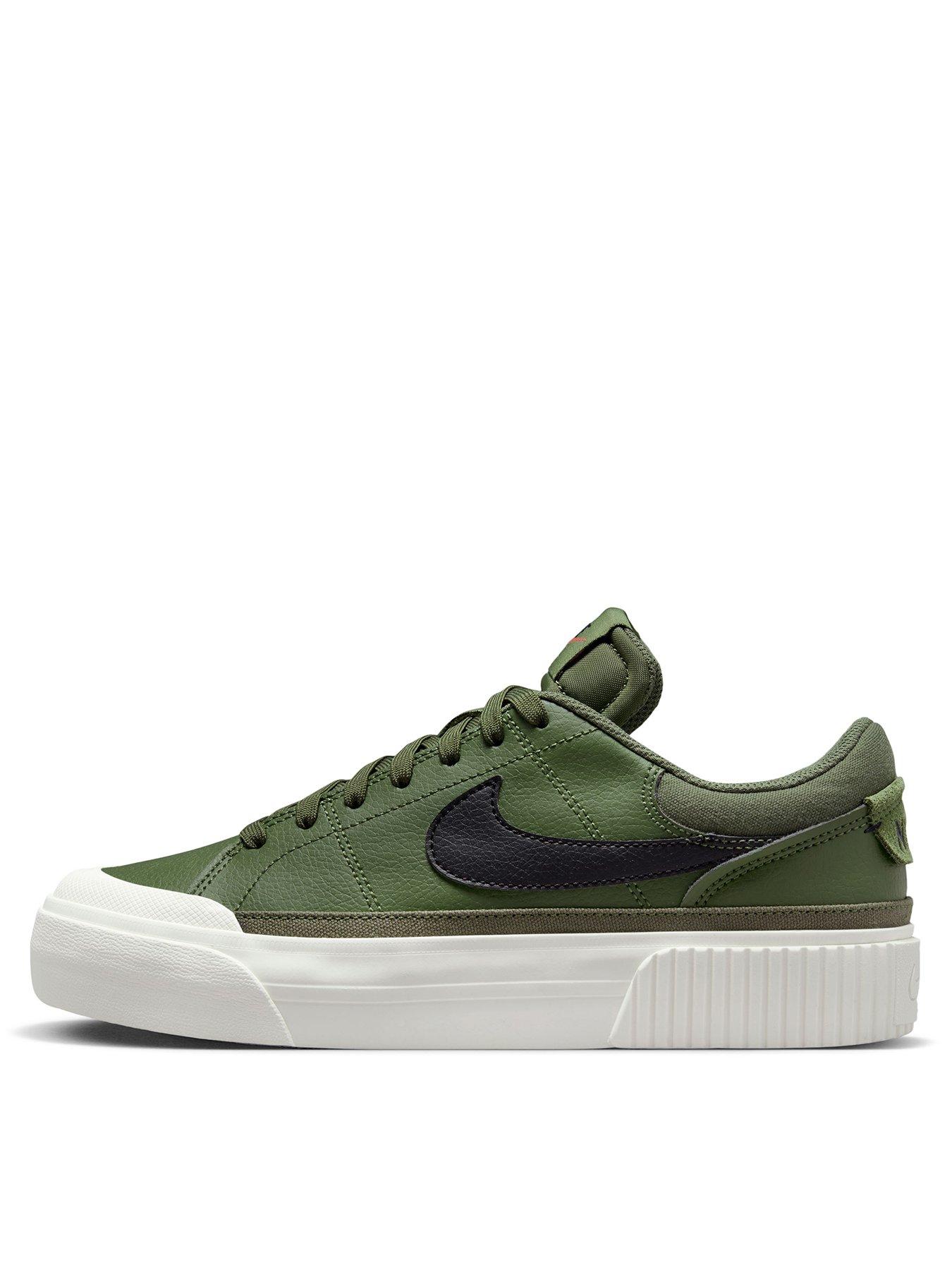 Green Trainers for Women