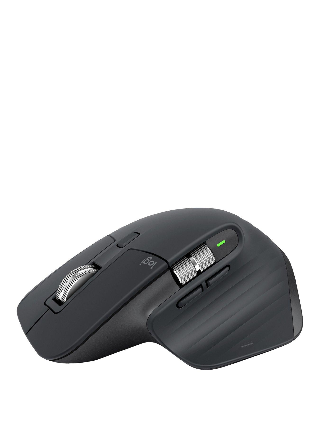 Image of Logitech MX Master 3S Performance Wireless Mouse