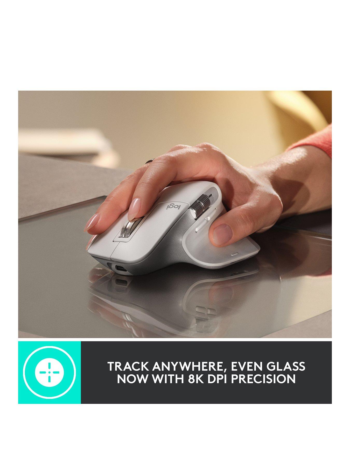 Image 2 of 8 of Logitech MX Master 3S Performance Wireless Mouse