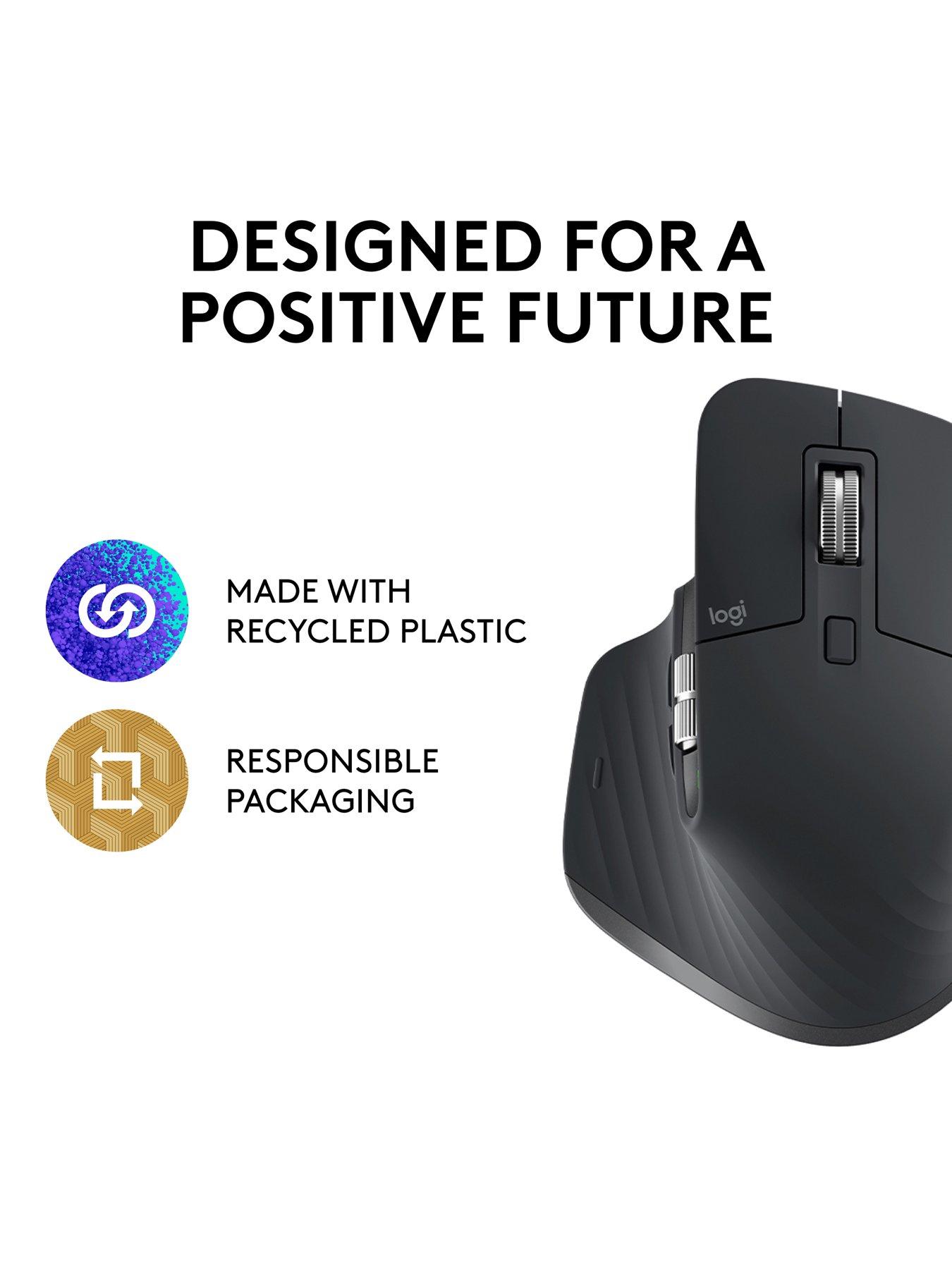 Image 5 of 8 of Logitech MX Master 3S Performance Wireless Mouse