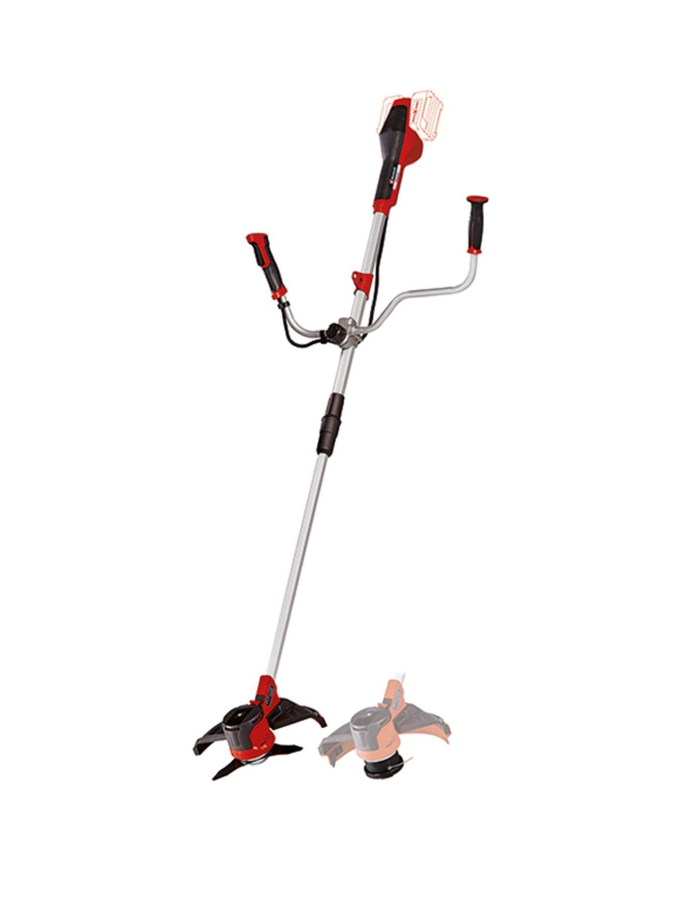 Image 1 of 6 of Einhell PXC Cordless Brushcutter - AGILLO 36/255 BL-Solo (36V without batteries)