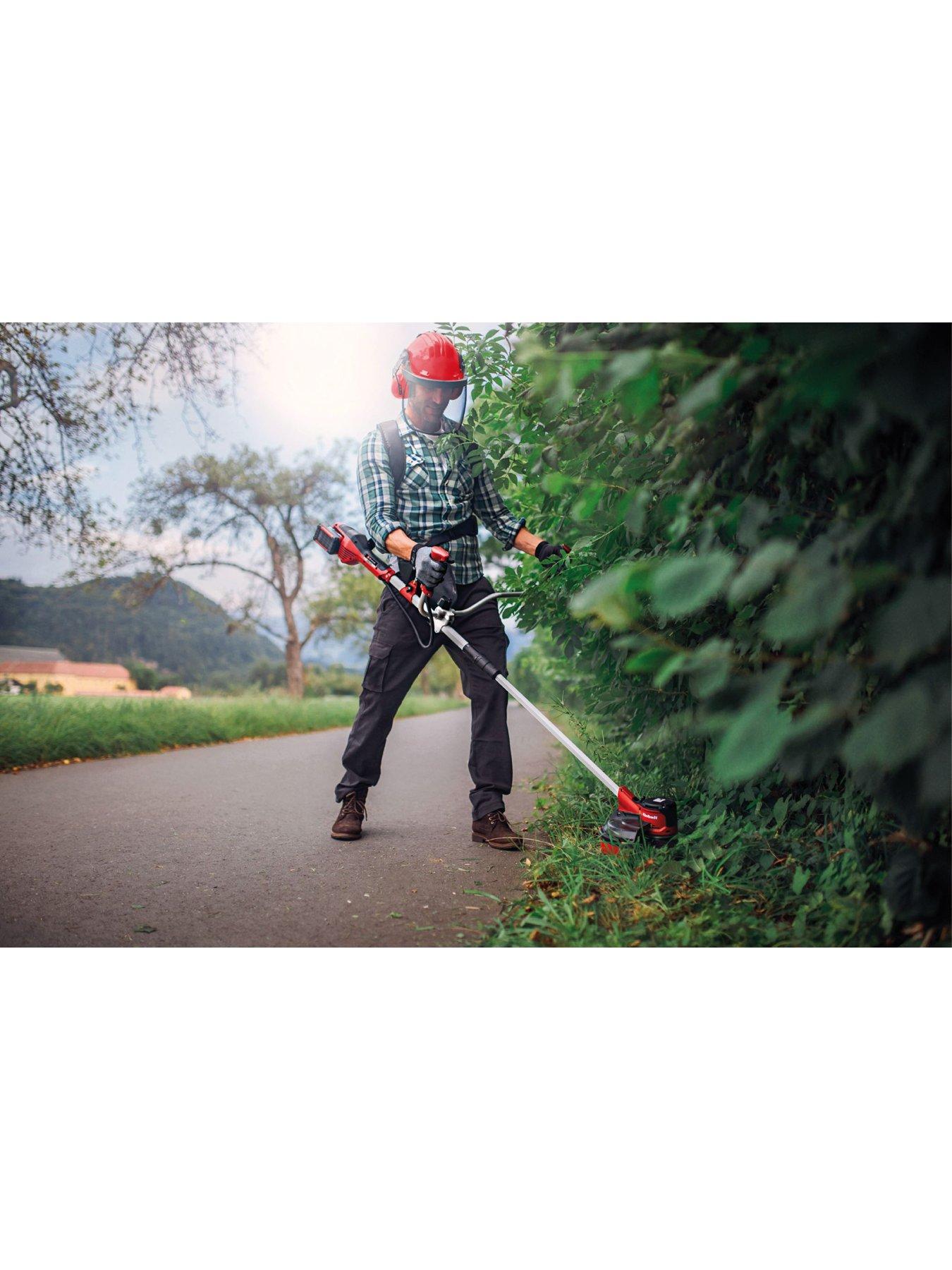 Image 2 of 6 of Einhell PXC Cordless Brushcutter - AGILLO 36/255 BL-Solo (36V without batteries)