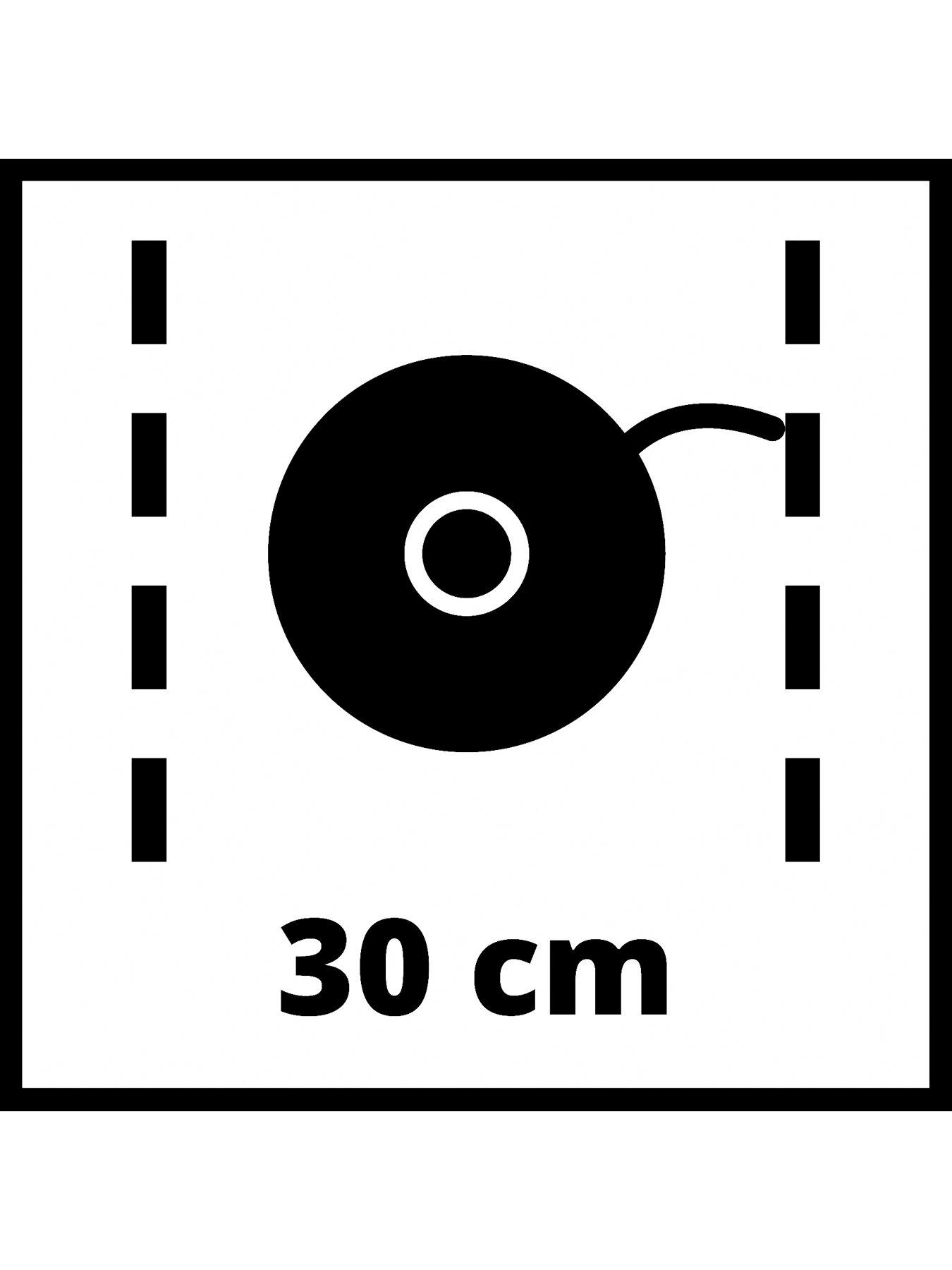 Image 6 of 6 of Einhell PXC Cordless Brushcutter - AGILLO 36/255 BL-Solo (36V without batteries)