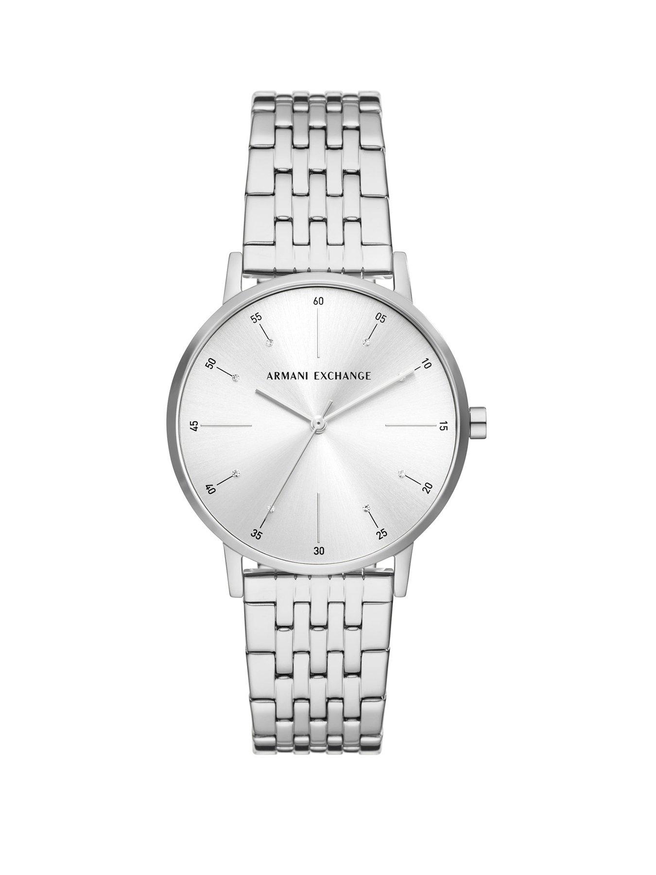 Armani exchange | Ladies watches | Gifts & jewellery | Very Ireland