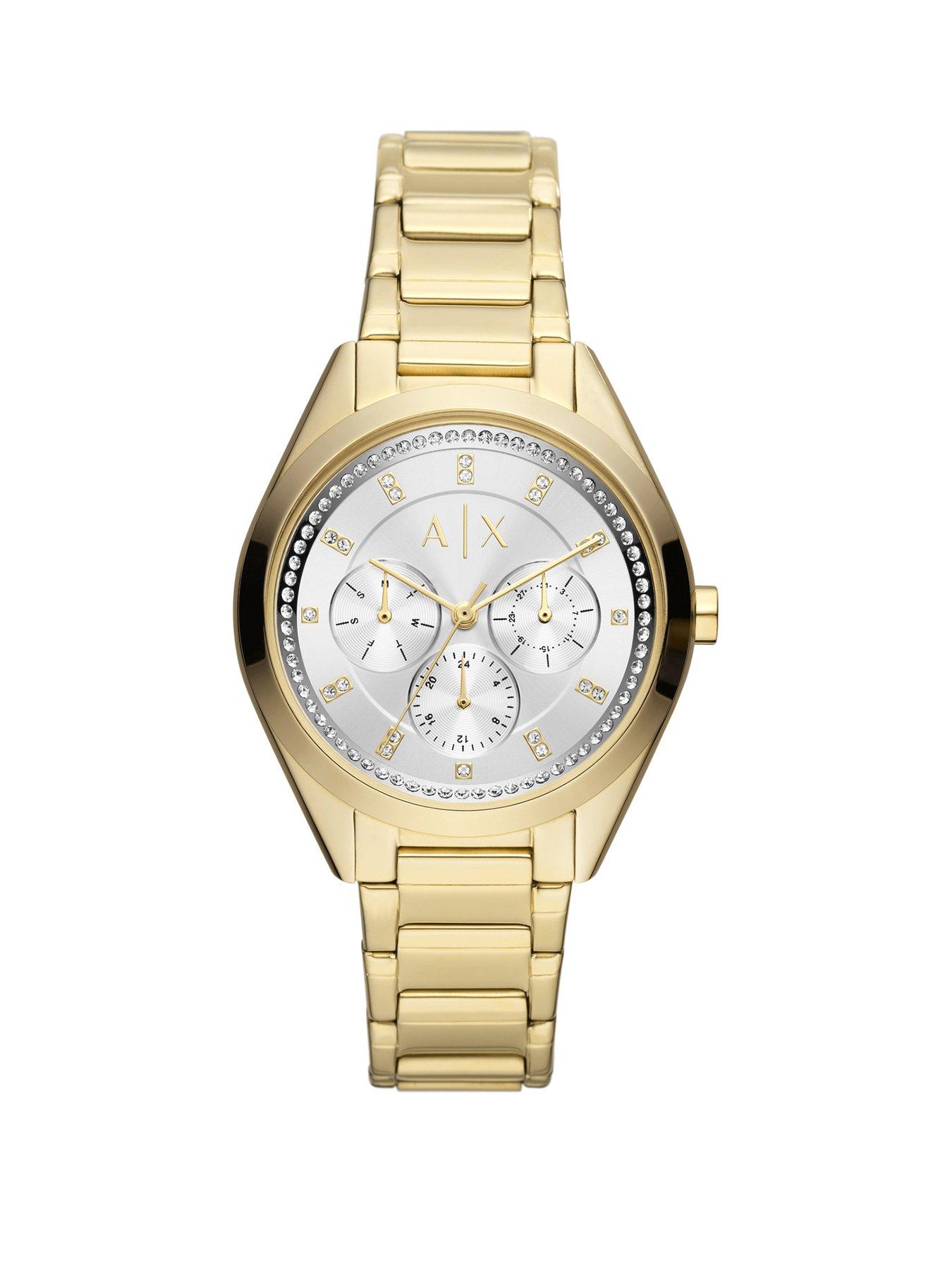 Armani exchange | Ladies watches | Gifts & jewellery | Very Ireland