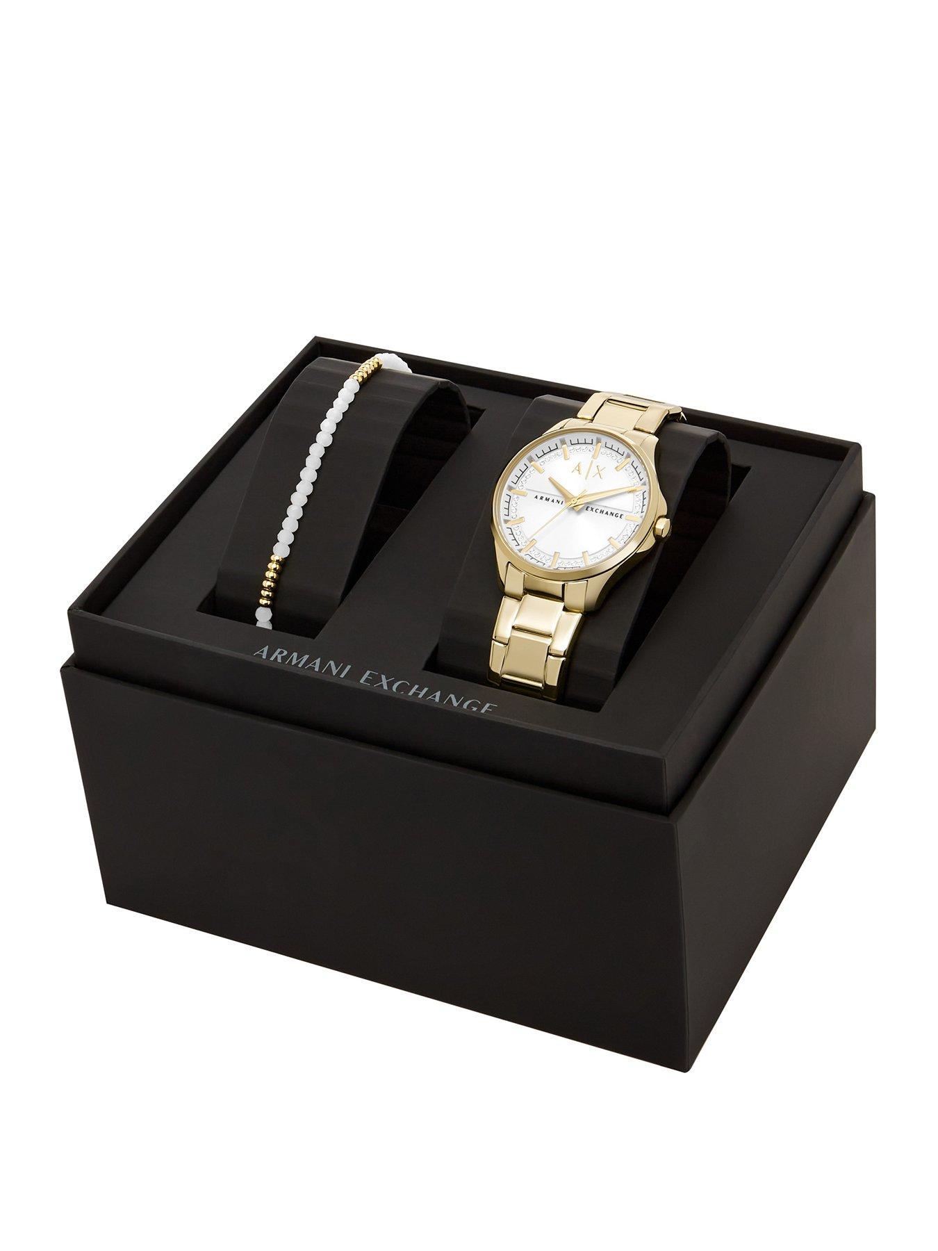 Strap | Armani exchange | Watches | Jewellery & watches | Women | Very  Ireland