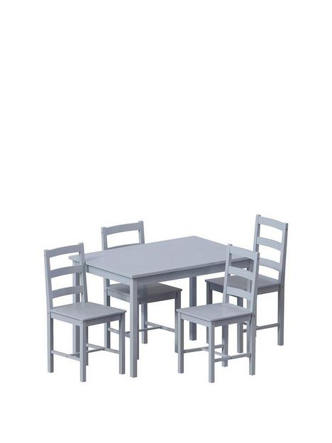 vida-designs-yorkshirenbsp108-cm-dining-table-plus-4-chairs-grey