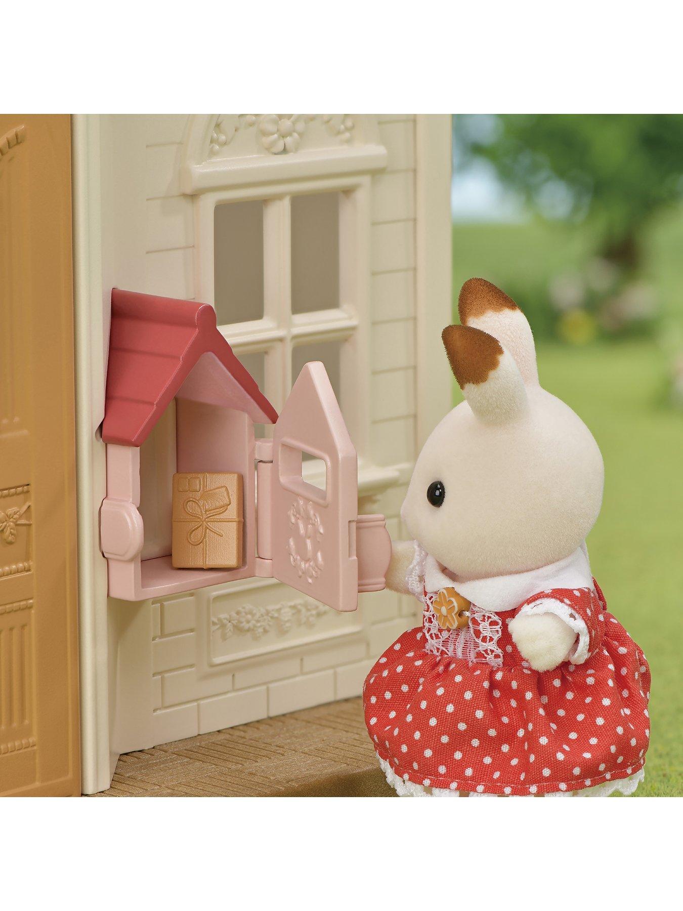 Image 5 of 5 of Sylvanian Families Red Roof Cosy Cottage