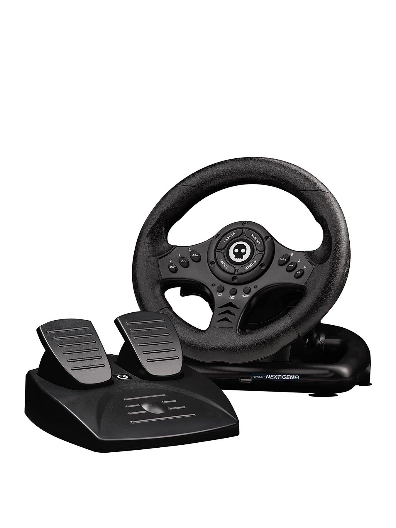 Xbox one best sale s racing wheel