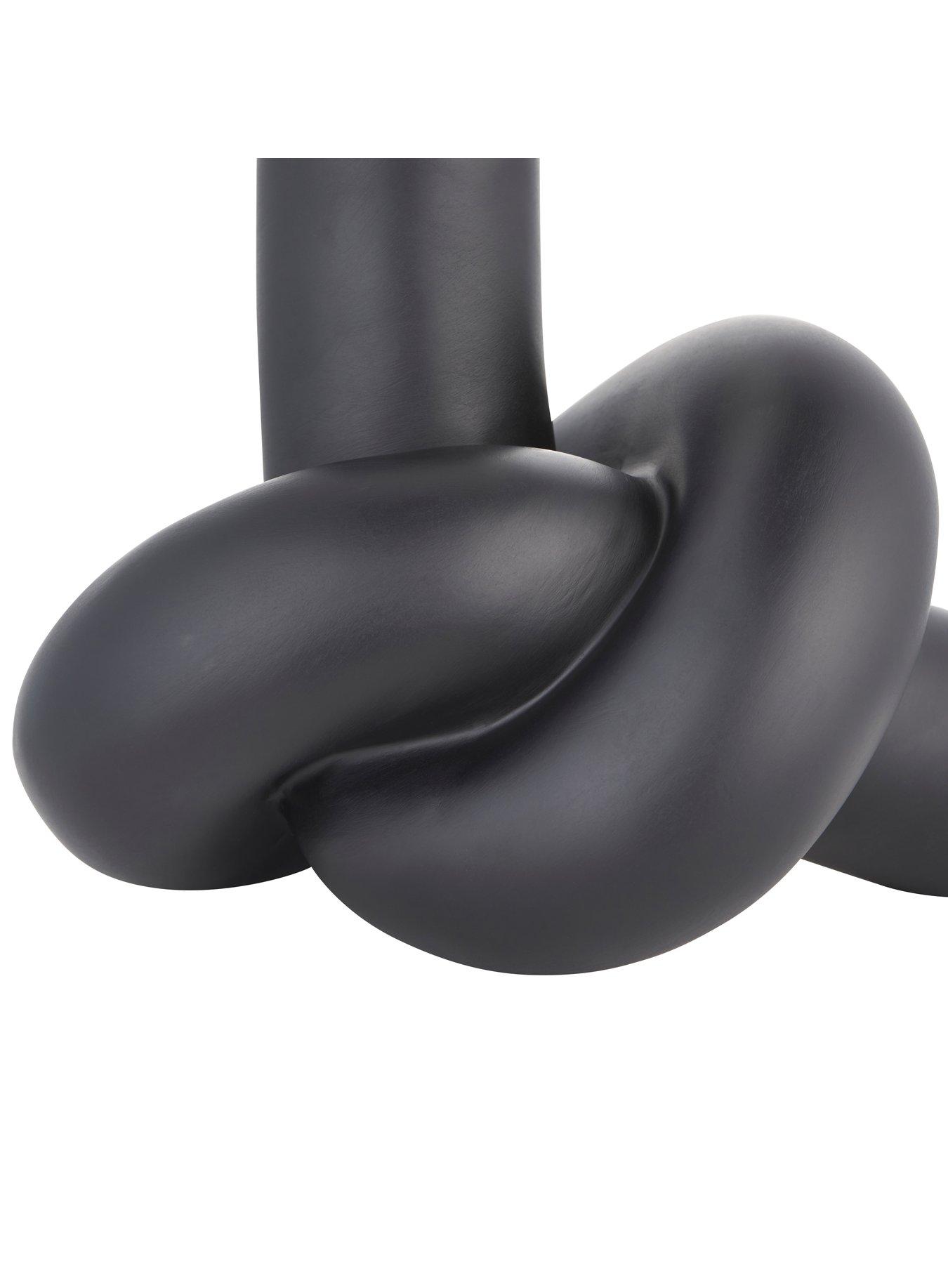 Image 3 of 4 of Very Home Knot Table Lamp