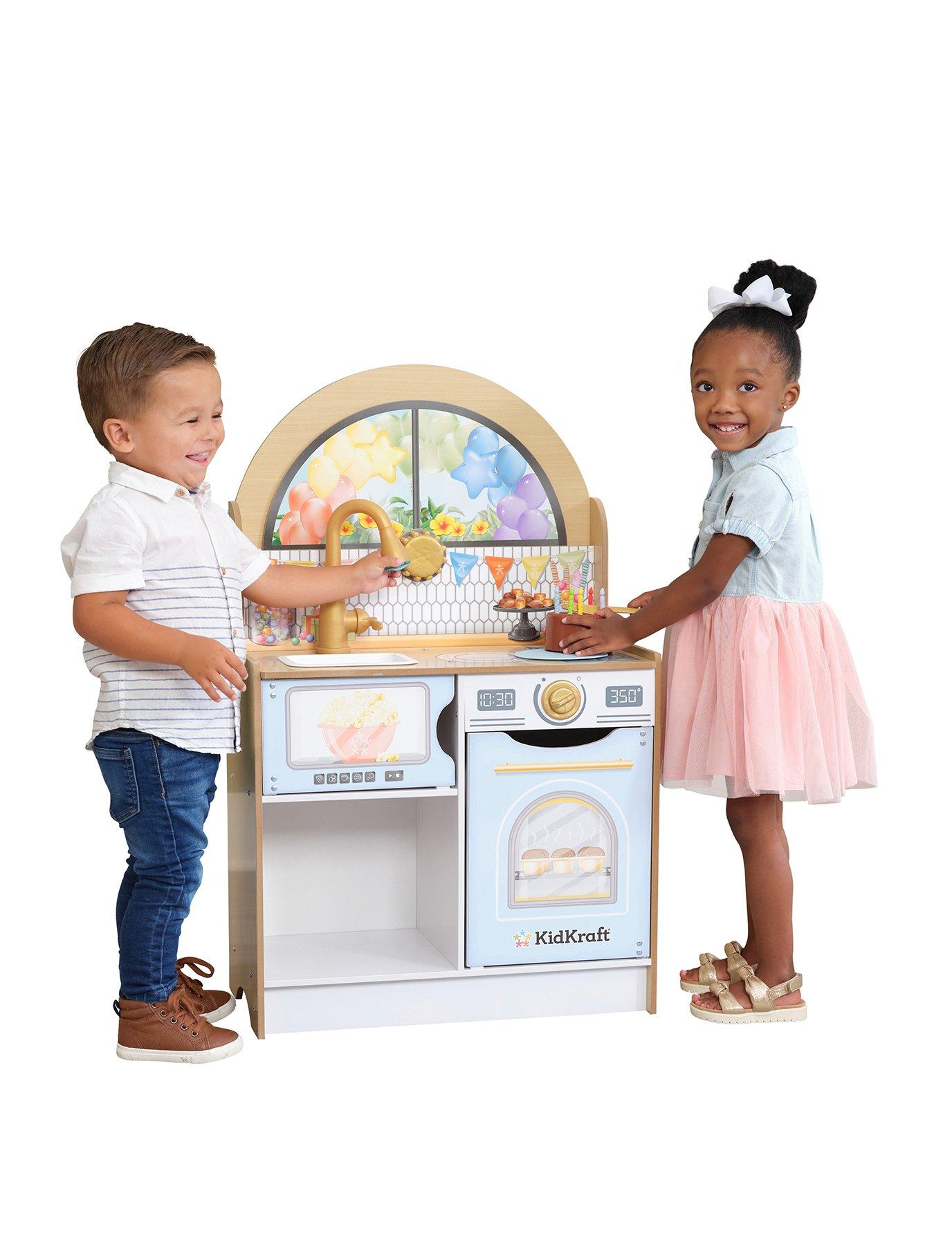 Kidkraft deals wooden kitchen