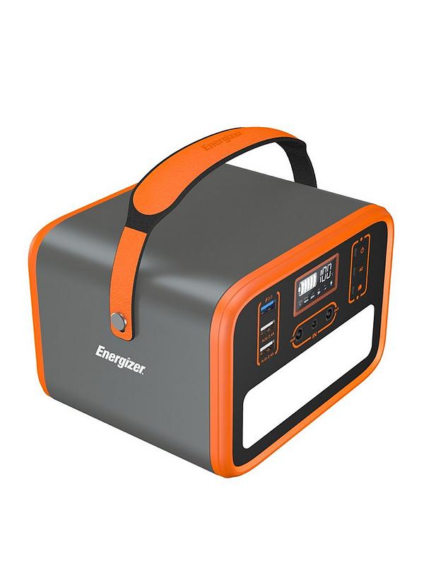 Stol Advent Cruelty Energizer Portable Power Station 153.6Wh (48,000mAh) AC/DC 1 x 150W Outlet,  3 x USB-A (QC3.0) power bank backup for Outdoor Travel Camping Emergency  Home | Very Ireland