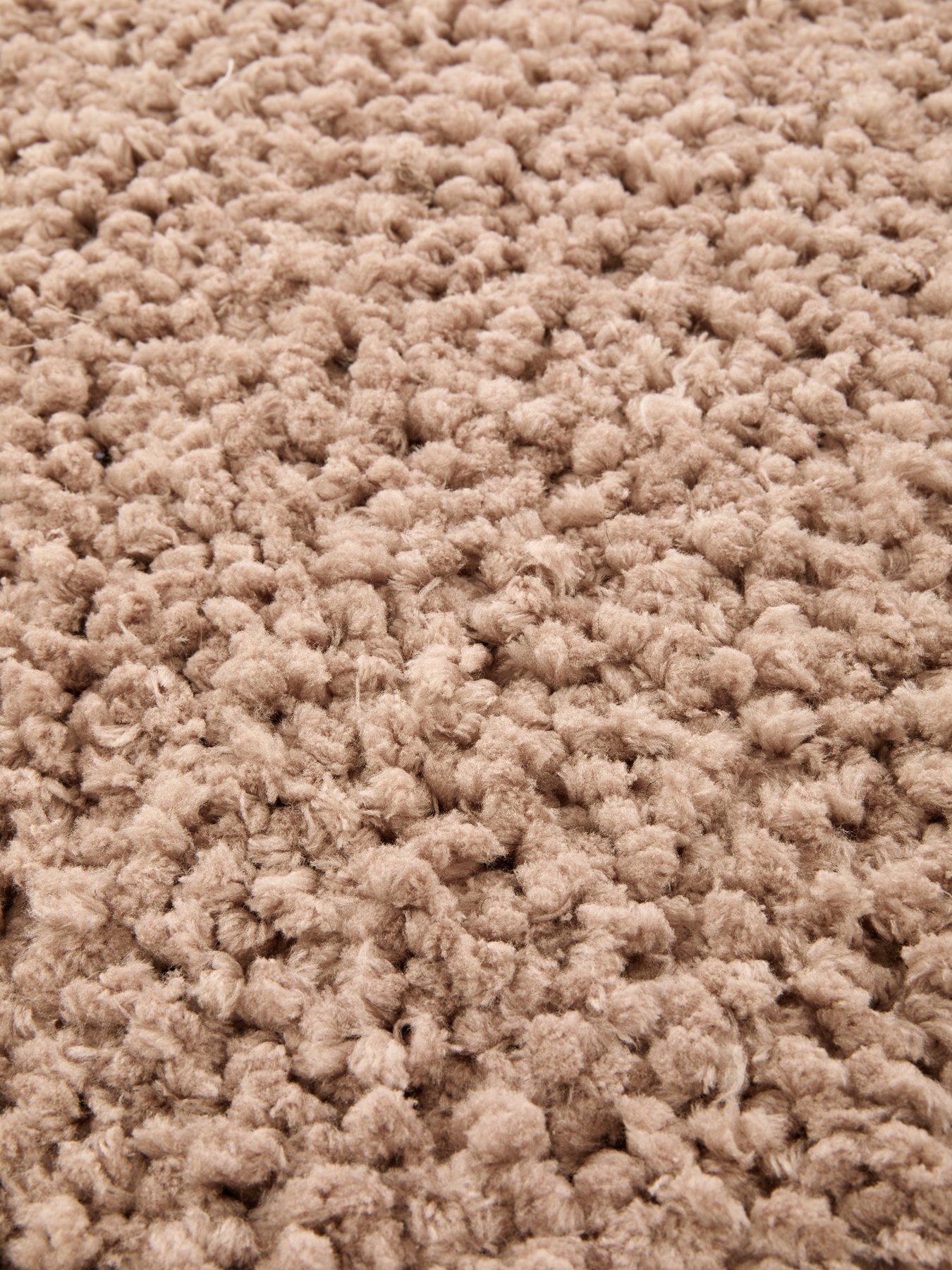 Image 3 of 5 of The Very Collection Portland Rug - Cream