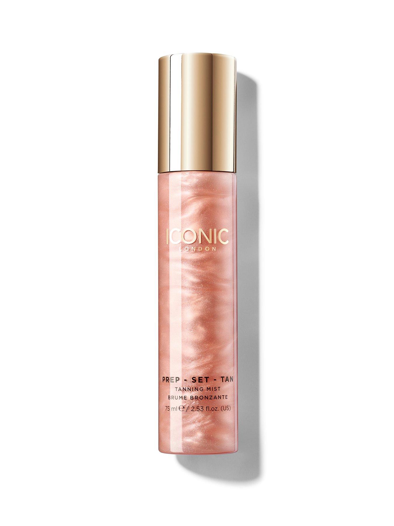 Iconic London Prep-Set-Tan Tanning Mist - 75ml