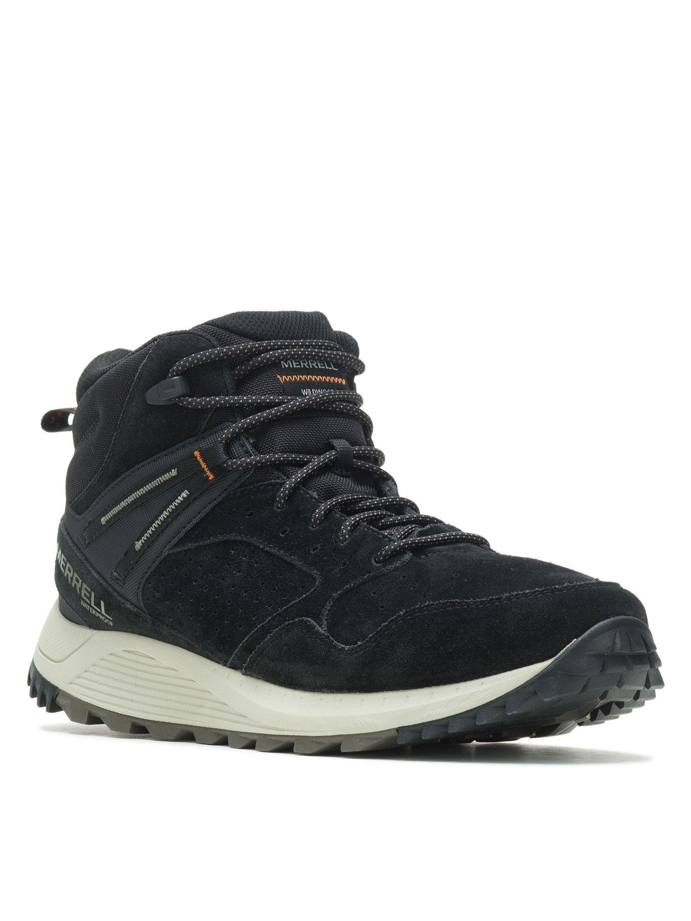 merrell-mens-wildwood-sneaker-waterproof-mid-boots-blackstillFront