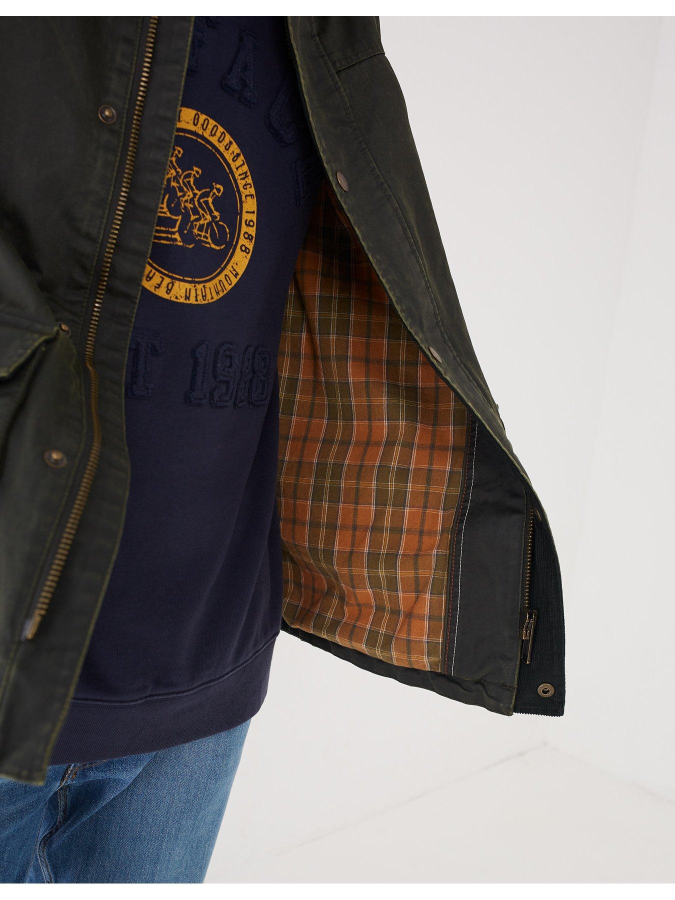 fatface-lowick-canvas-jacket-khakioutfit