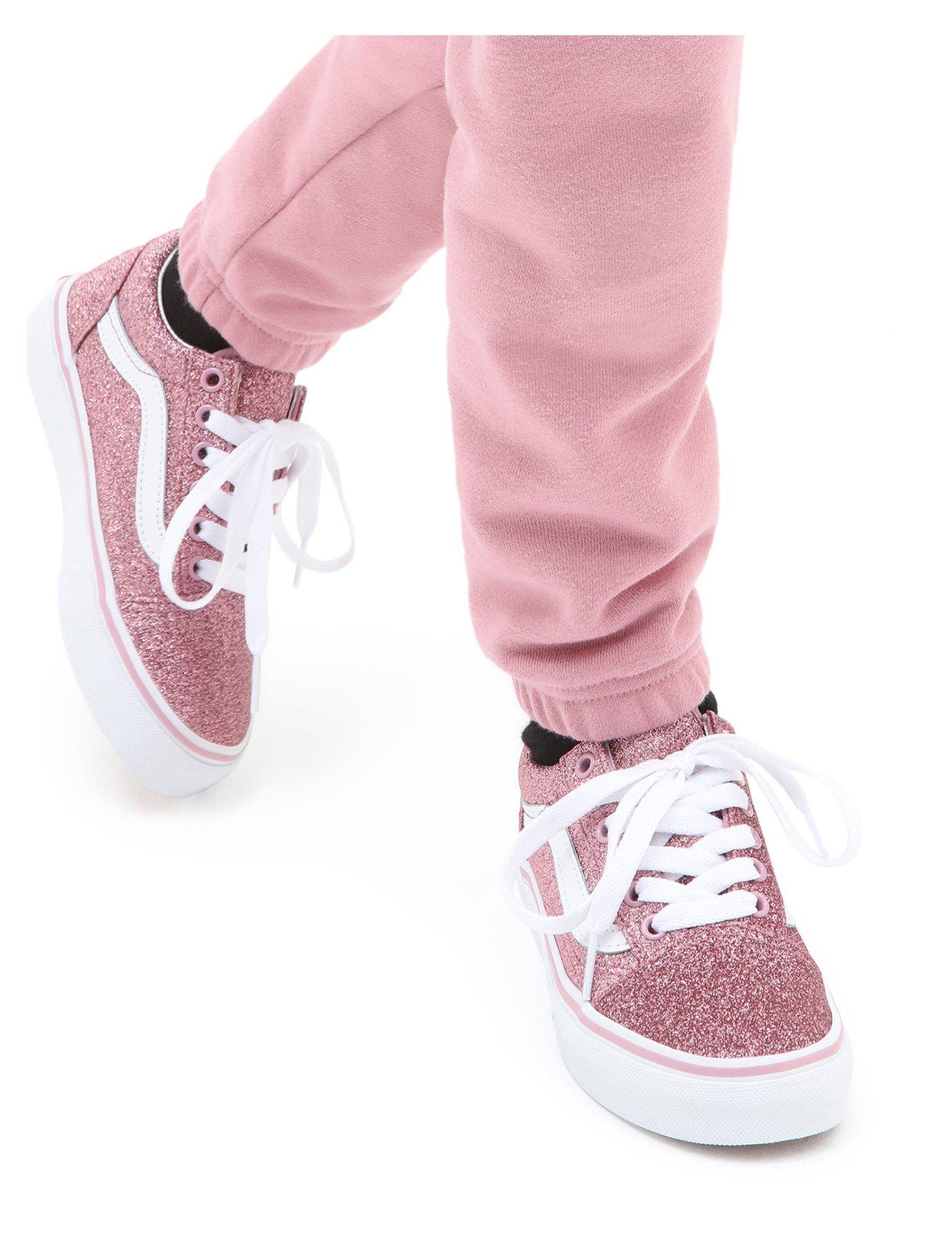 Girls trainers outlet vans