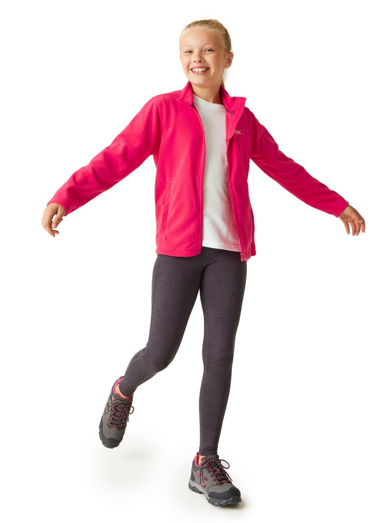 regatta-kids-king-ii-full-zip-fleece-pinkback