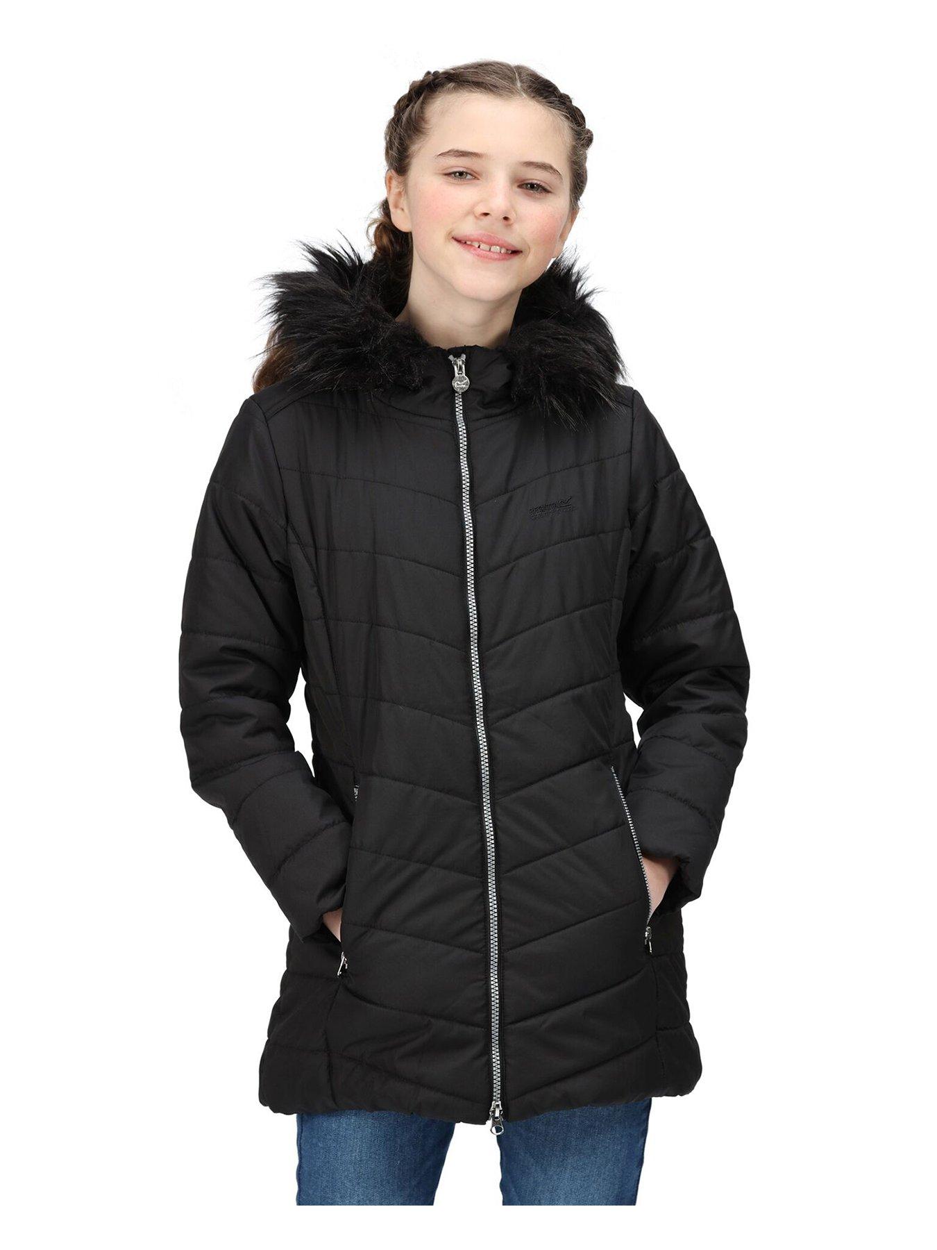 Girls 2025 regatta coat